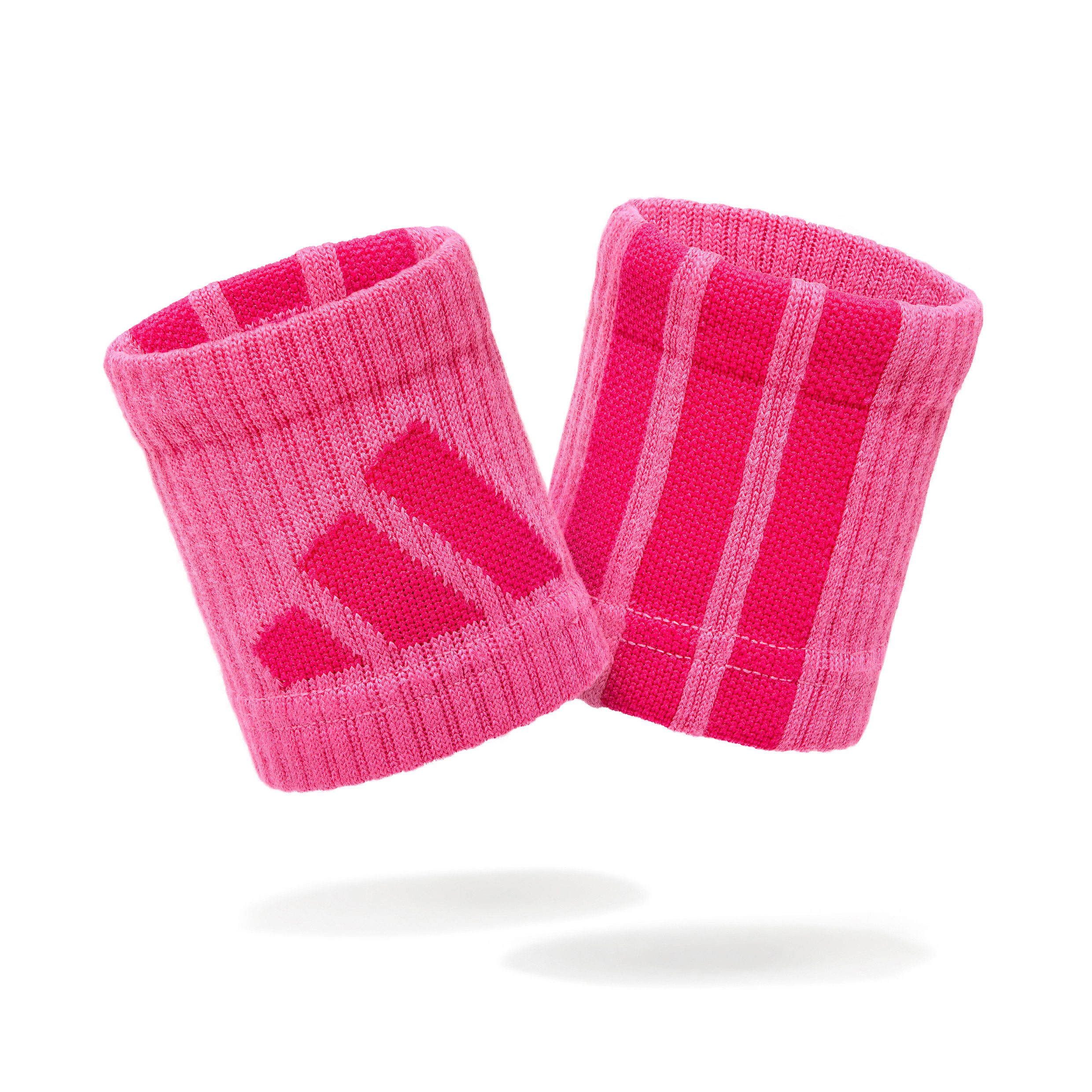 adidas Performance Bandage Adidas Wrist Protectors - 8cm - Pink