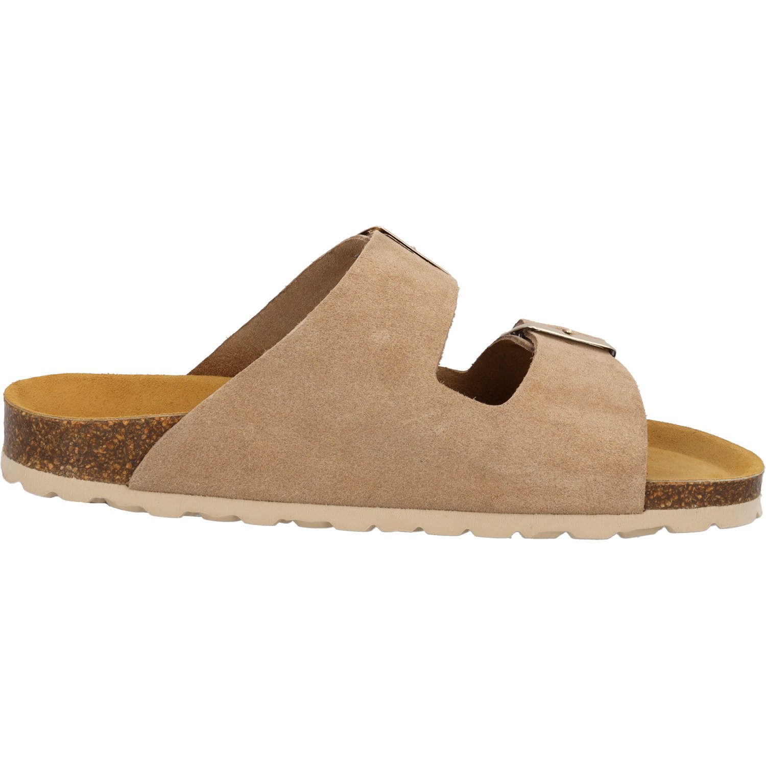 Palado Korfu Suede Premium Leather Pantolette
