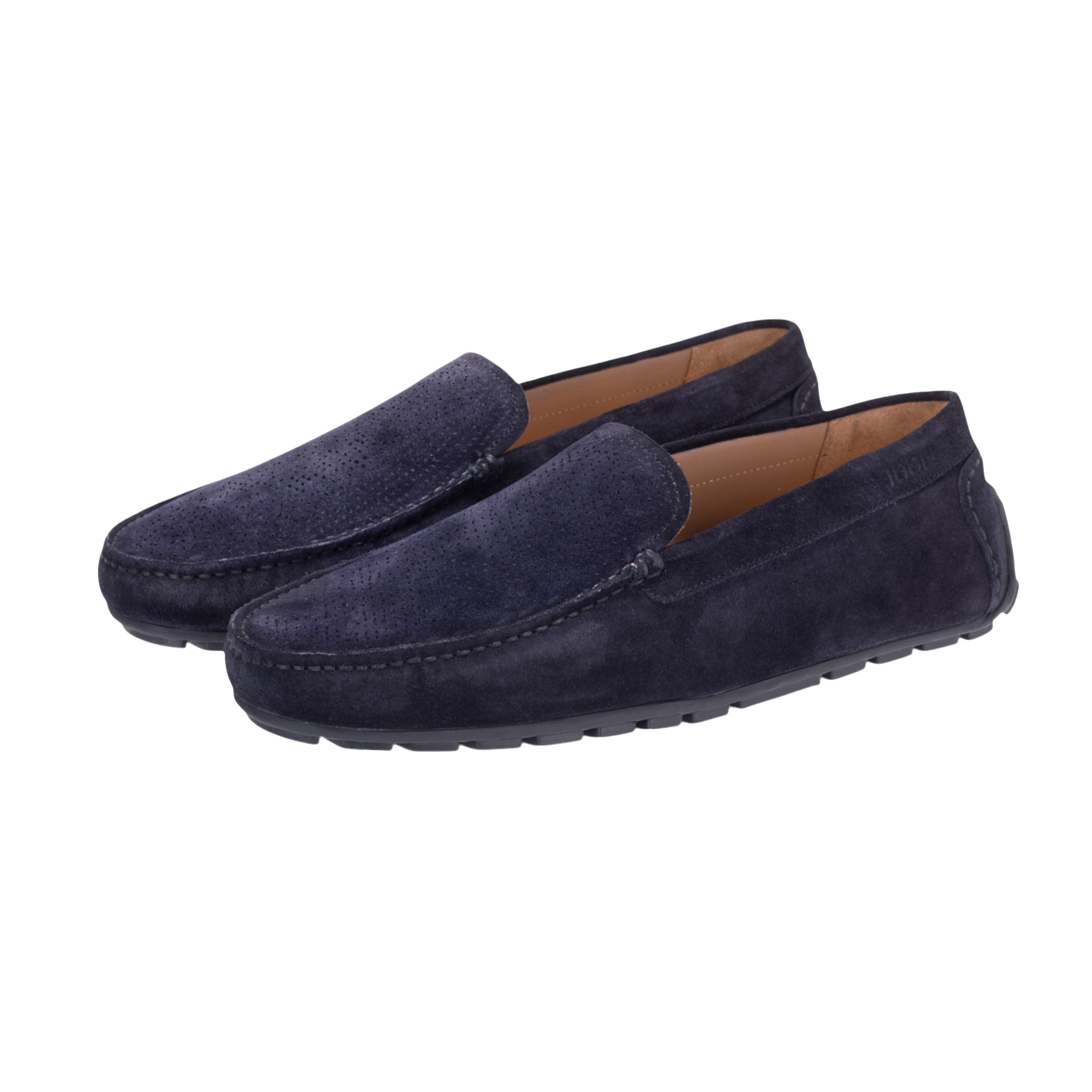 JOOP! Joop - Herren Slip On Velo Stampa Terras Slipper