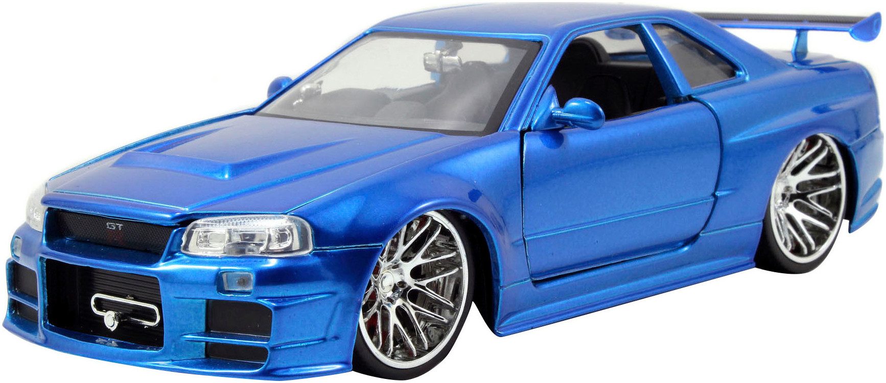 JADA Spielzeug-Auto Fast & Furious 2002 günstig online kaufen