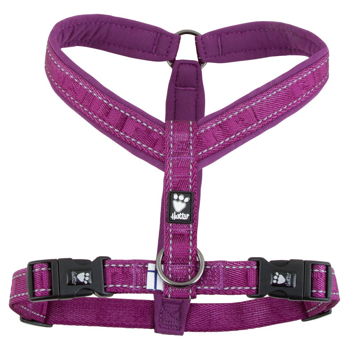HURTTA Y-Geschirr Casual Y-Geschirr violett