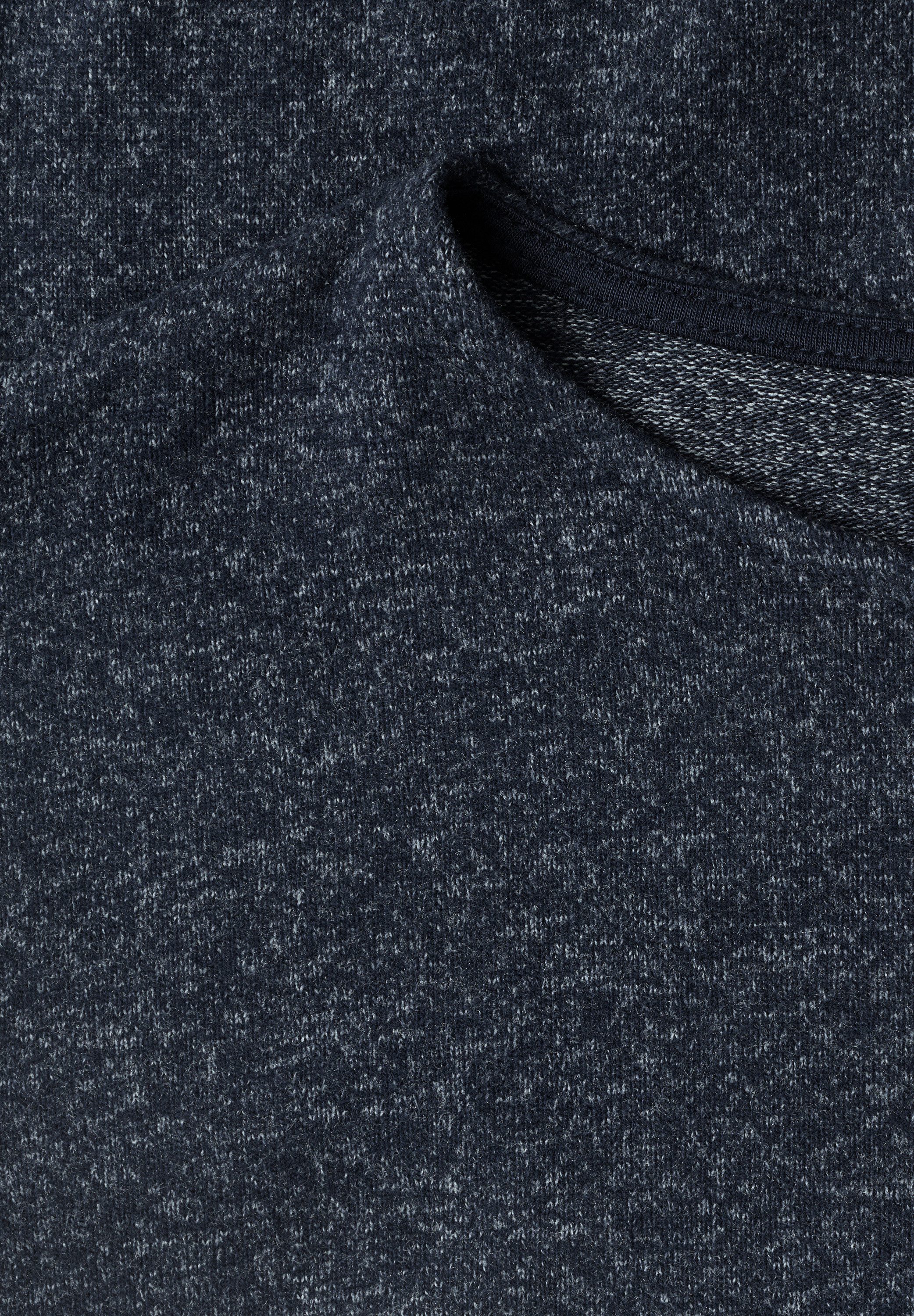 STREET ONE Langarmshirt aus Jersey in Unifarbe – Bild 5 von 5