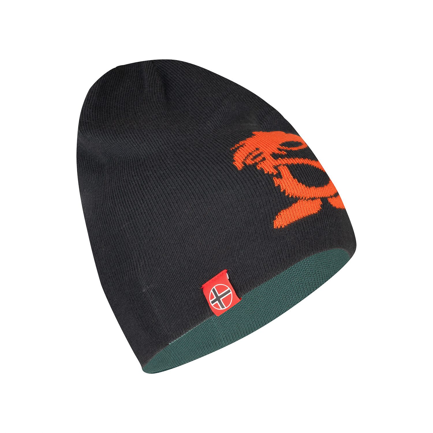 TROLLKIDS Beanie Troll beidseitig tragbar
