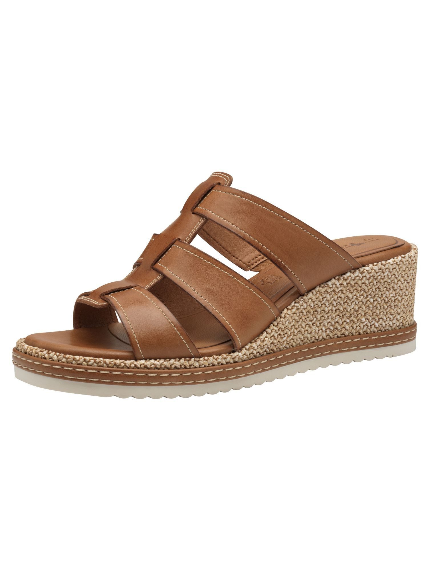 Tamaris Pantolette 1-27217-44 Keilpantolette