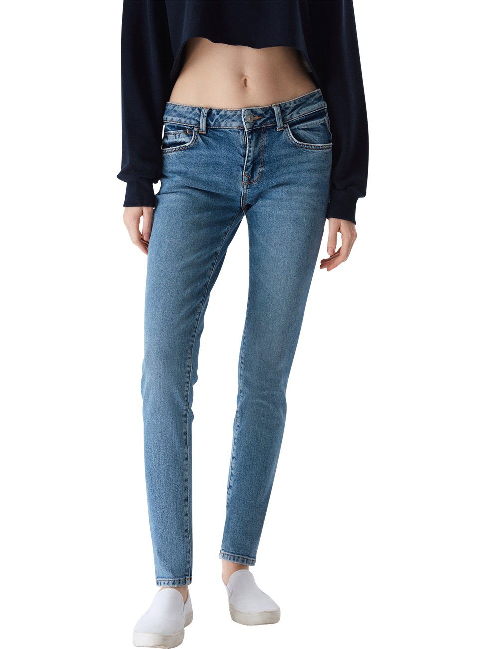 LTB Skinny-fit-Jeans NICOLE mit Stretch