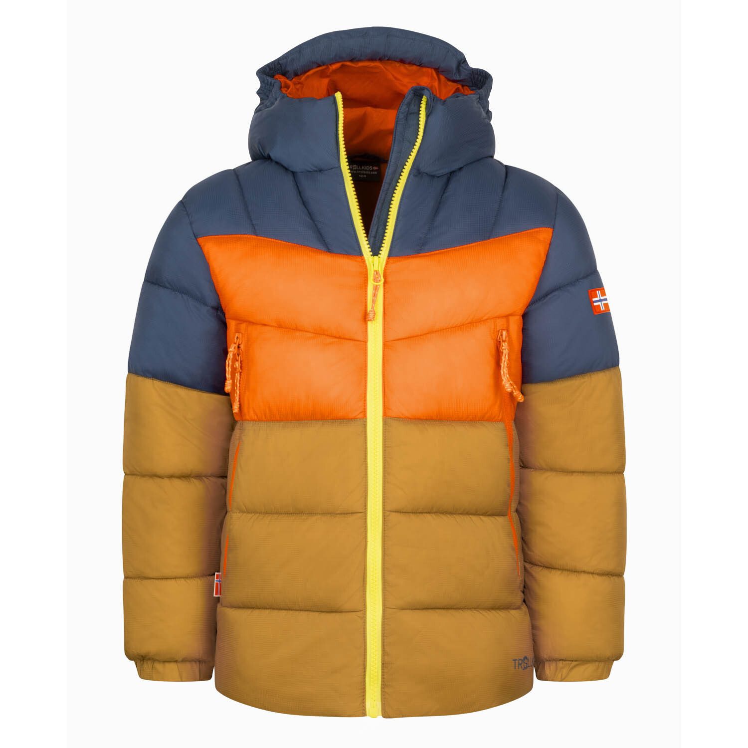 TROLLKIDS Funktionsjacke Kids Kirkenes Jacket