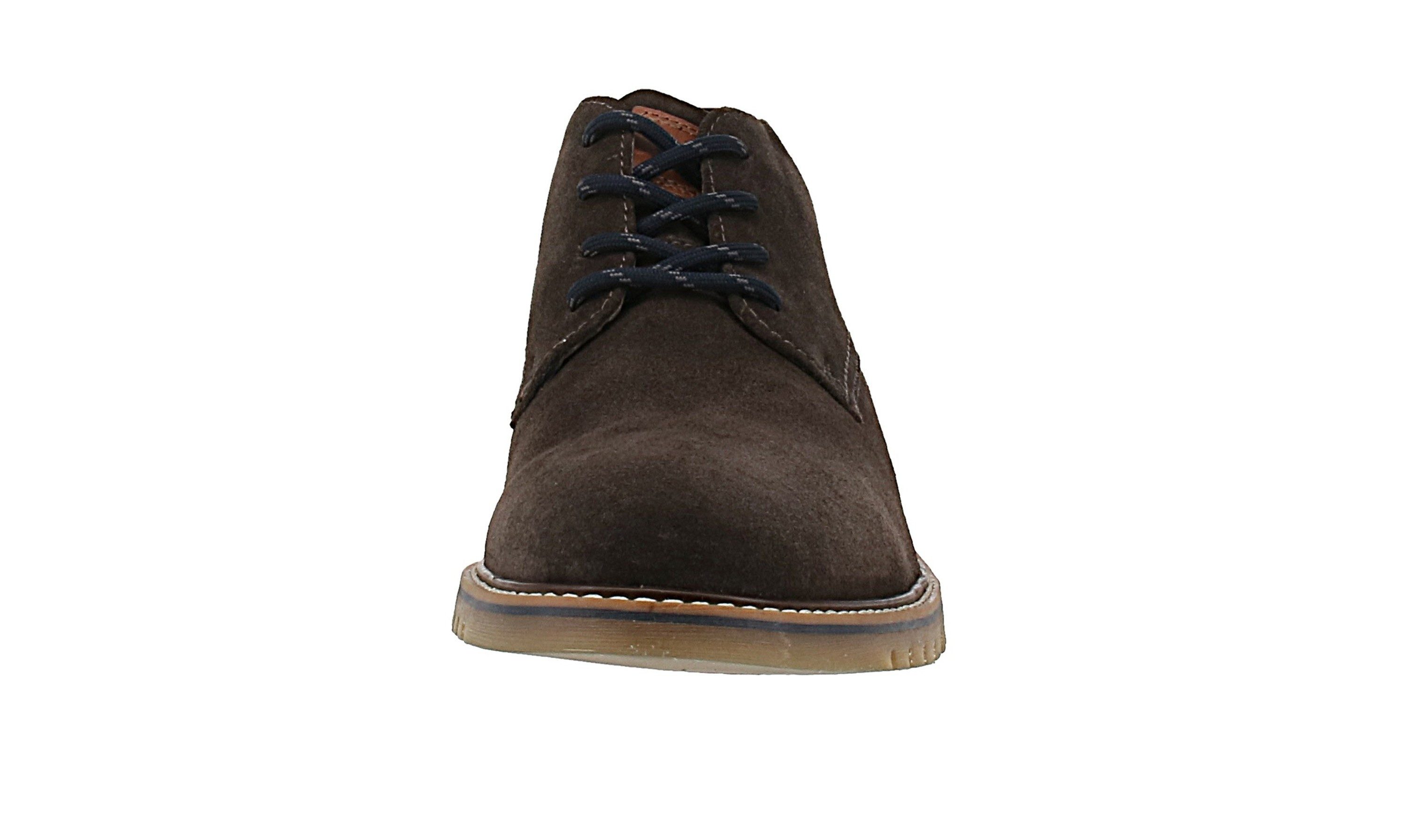 bugatti bugatti 331-8373H-1400 XL - Herren Boots - 1100-Dark Grey Schnürschuh