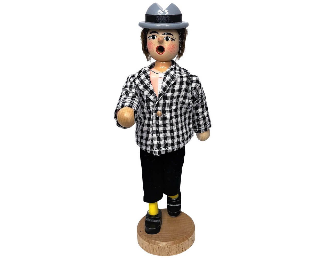 Armin Braun Räuchermännchen