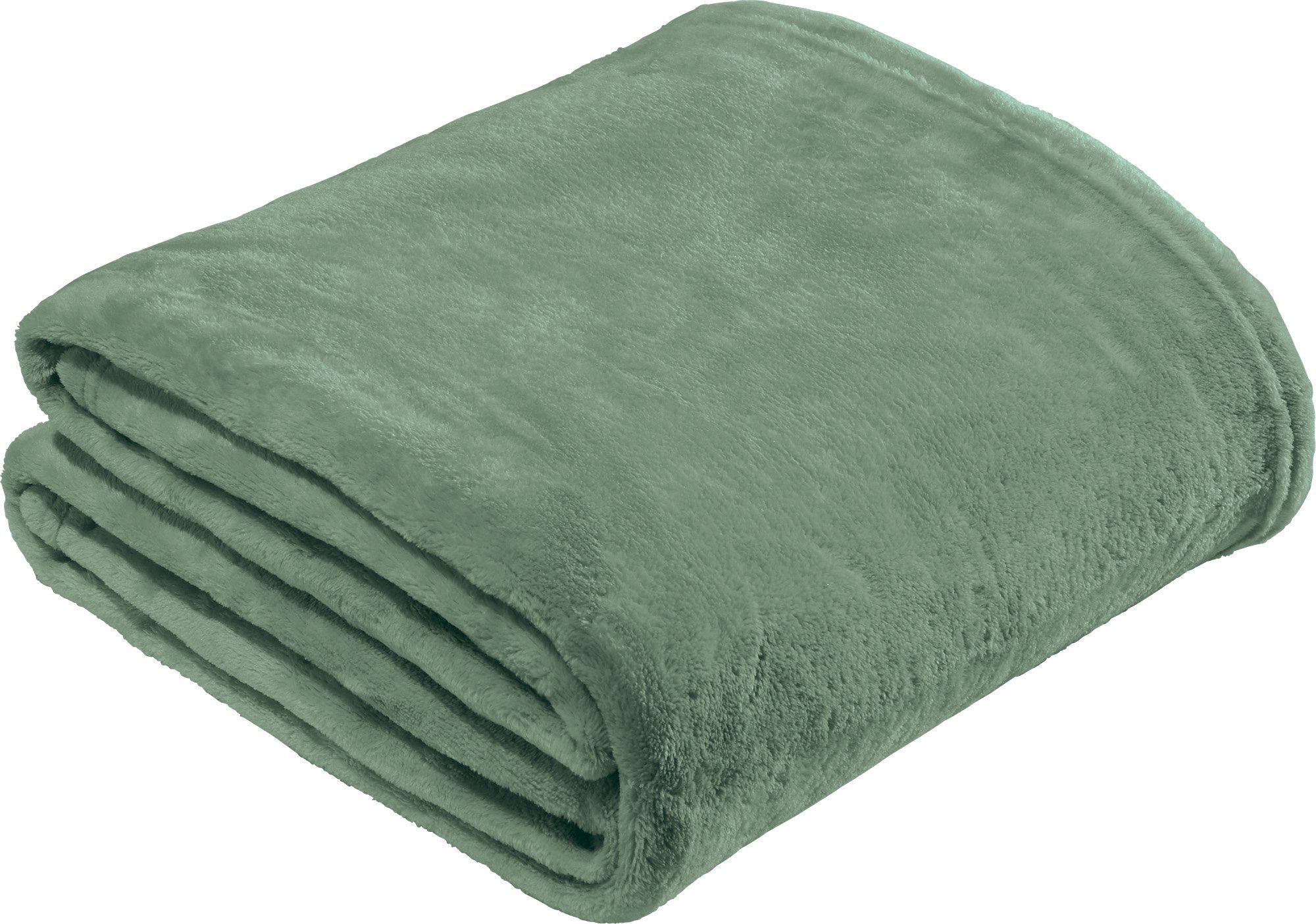 Wohndecke Wohndecke "Amarillo", REDBEST, Fleece Uni günstig online kaufen