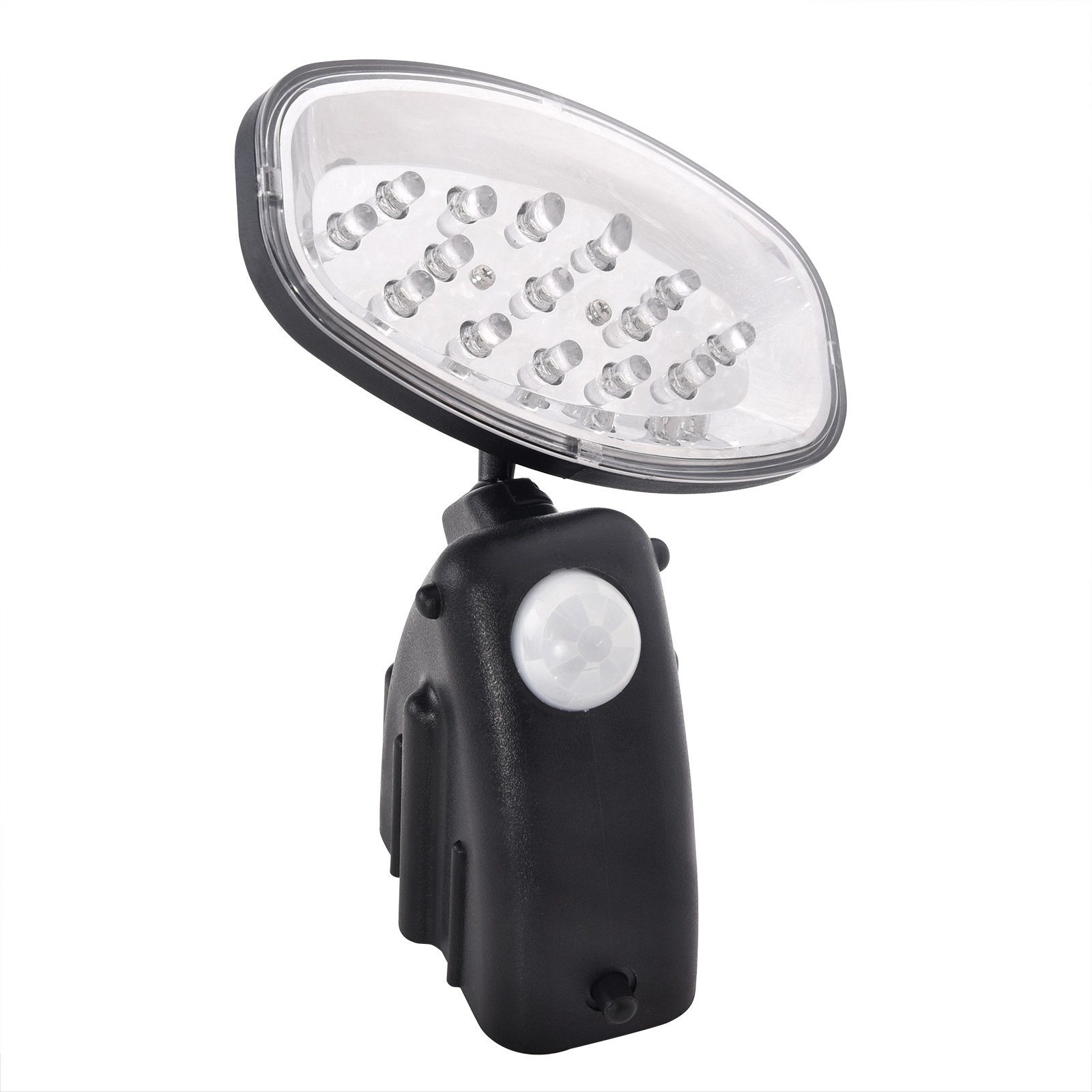 Deuba LED Solarleuchte, Außenlampe