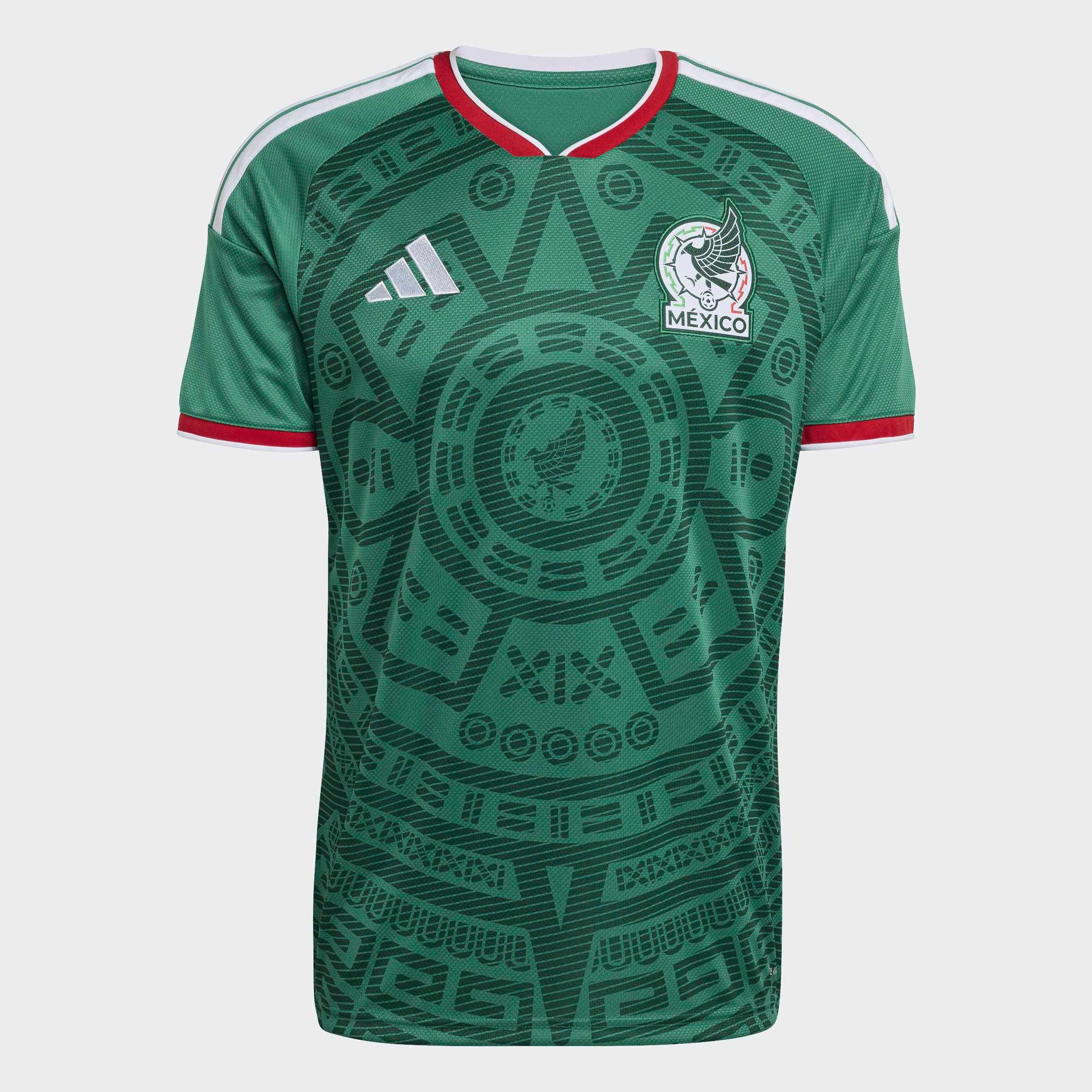 adidas Performance Fußballtrikot Mexiko 26 Heimtrikot WM Trikot Mexico günstig online kaufen