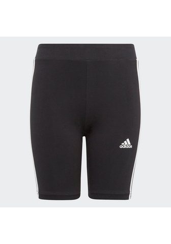 adidas Sportswear Šortai ESSENTIALS 3STREIFEN COTTON KUR...