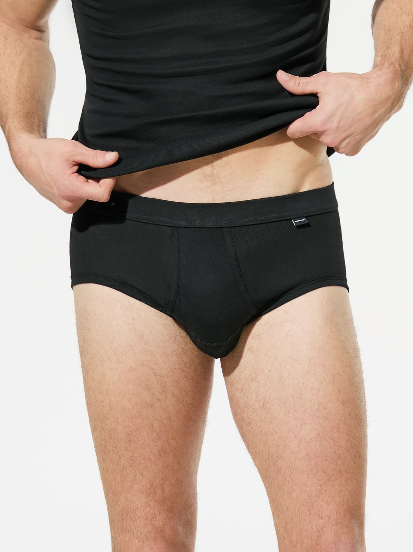 Walbusch Slip Herren Masterclass-Slip 2er Pack