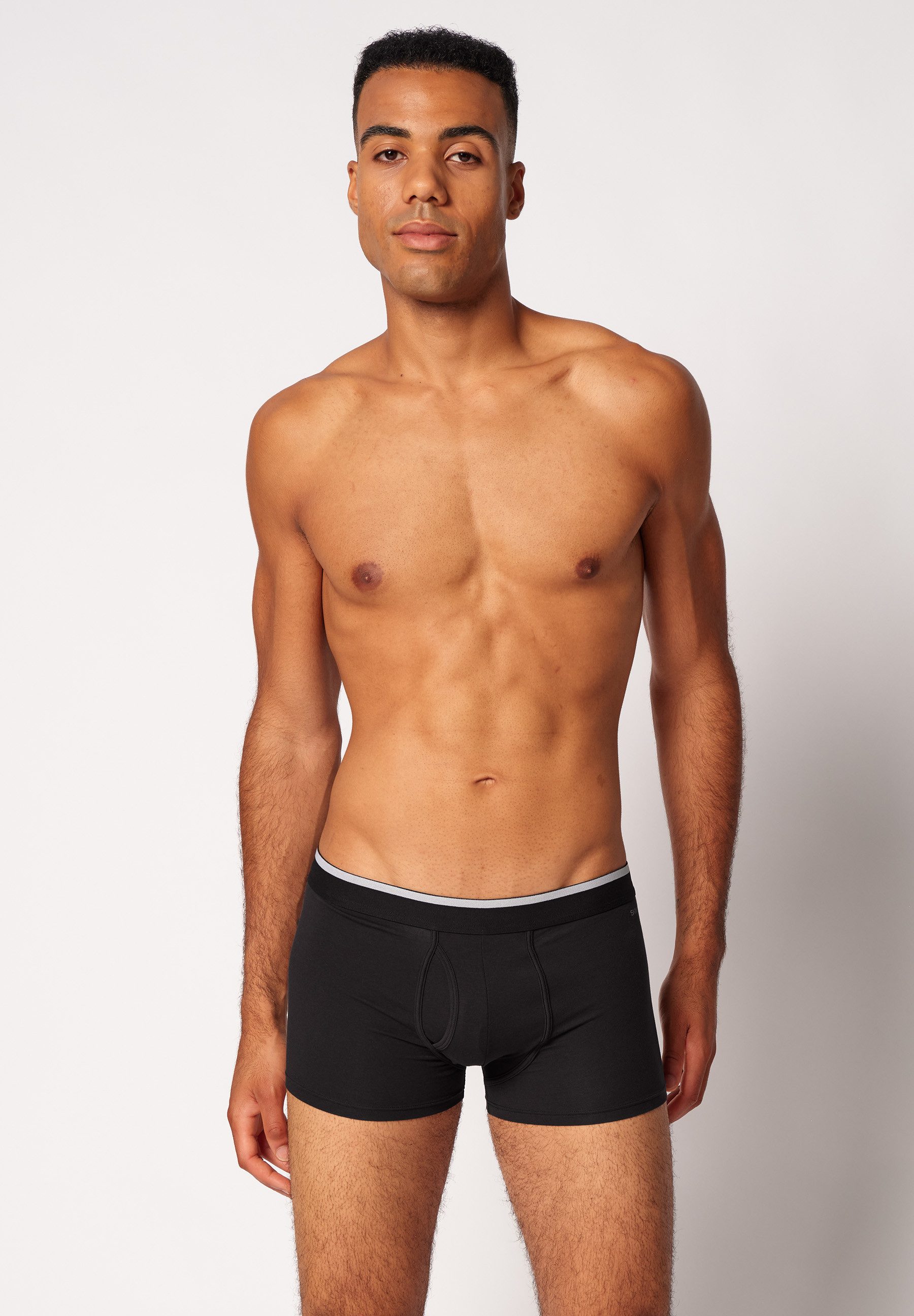 Skiny Slip Cotton Multipack (2er Pack) bequem, mit Eingriff, keine Seitenna günstig online kaufen