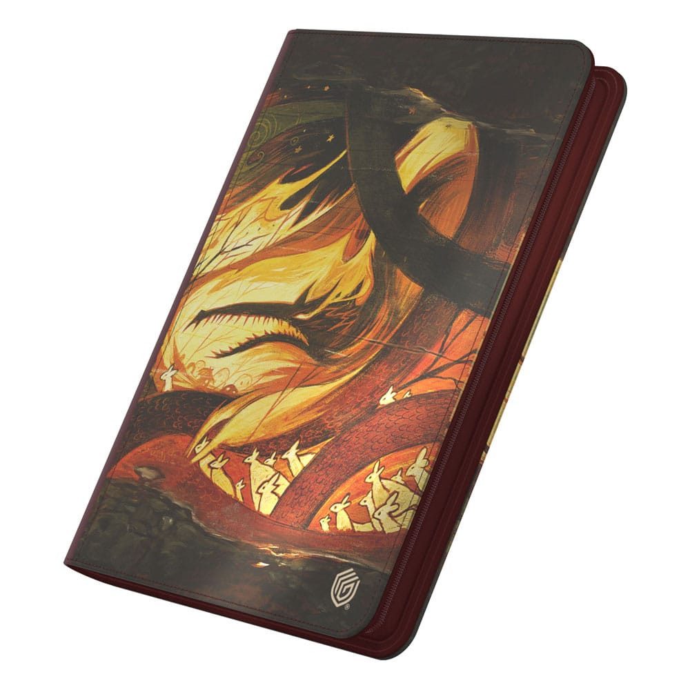 Ultimate Guard Sammelkarte Zipfolio 360 XenoSkin - Magic: The Gathering "Bloomburrow"