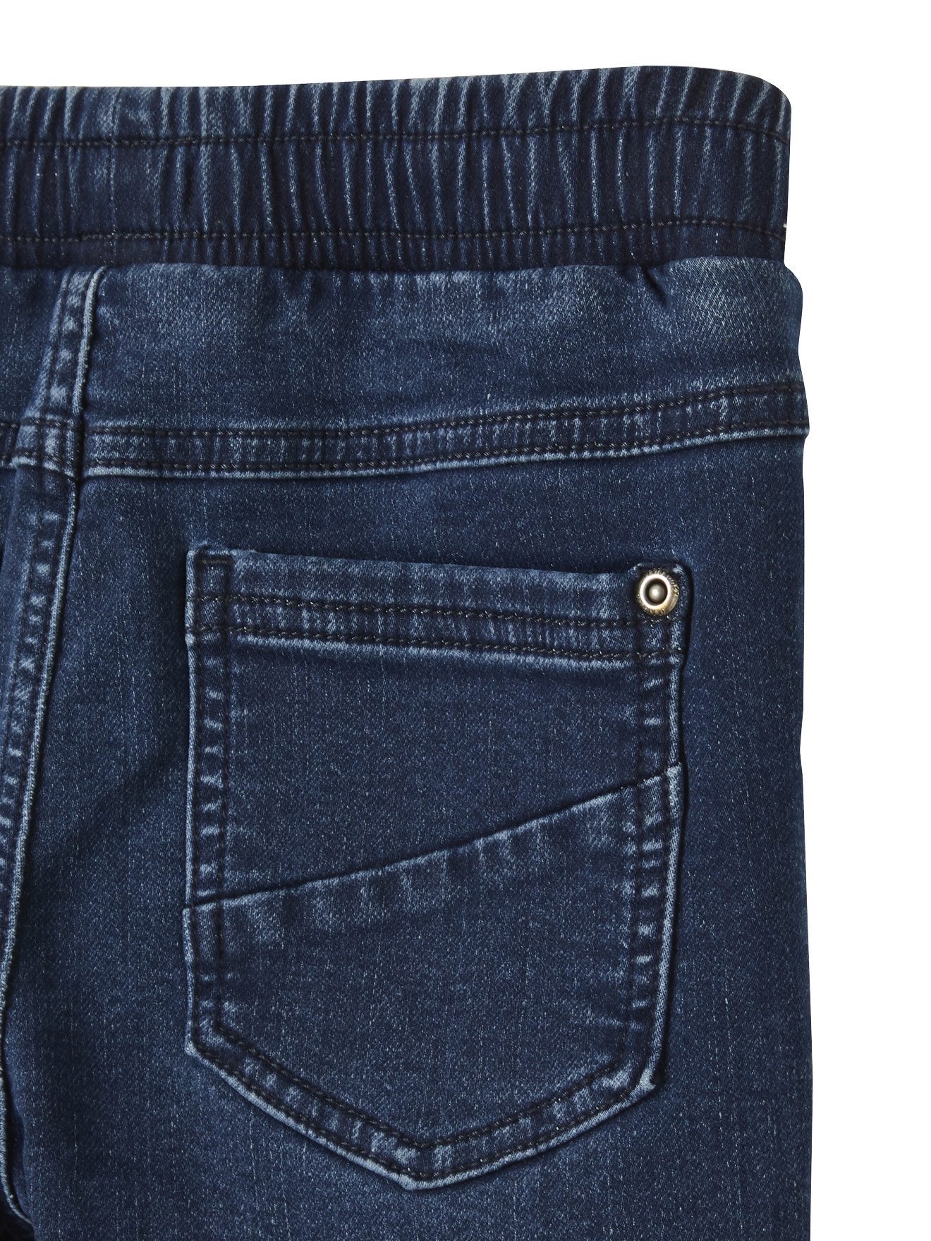 vertbaudet Bequeme Jeans Gefütterte Jungen Jeans, Straight-Fit – Bild 5 von 5