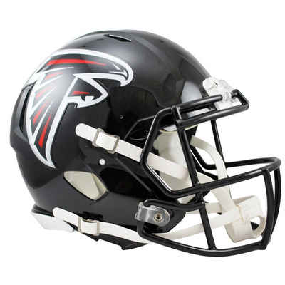 Riddell Sammelfigur Speed Authentic Helm NFL Atlanta Falcons 2003