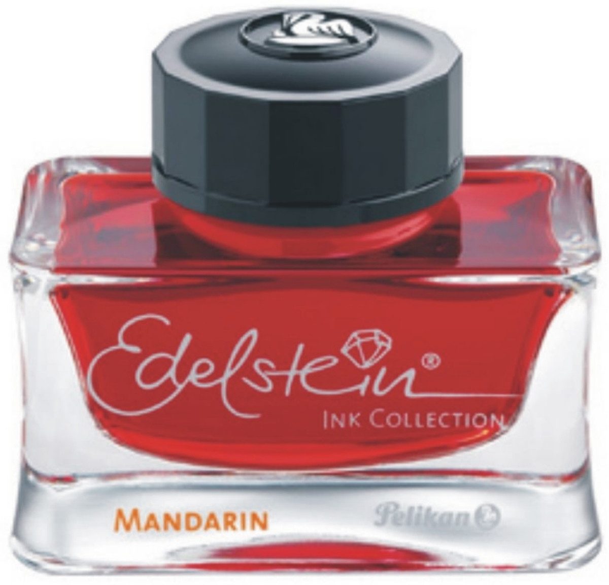 Pelikan Füllhalter Tinte Edelstein Ink Collection mandarin (orange) 50ml