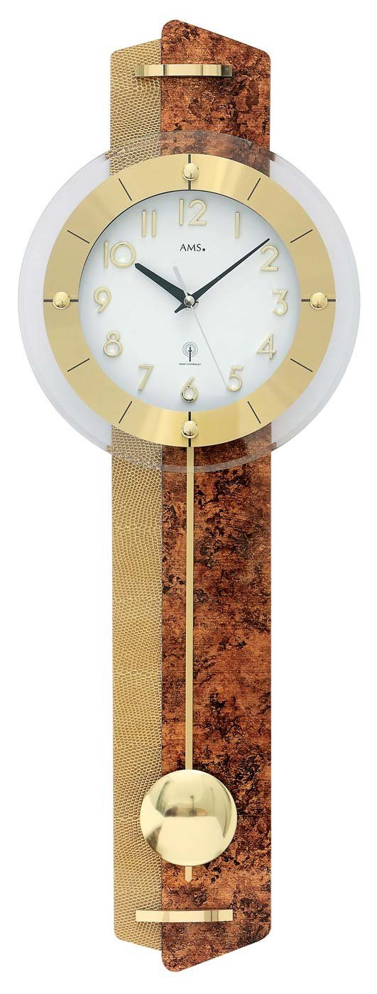 Wanduhr 5272