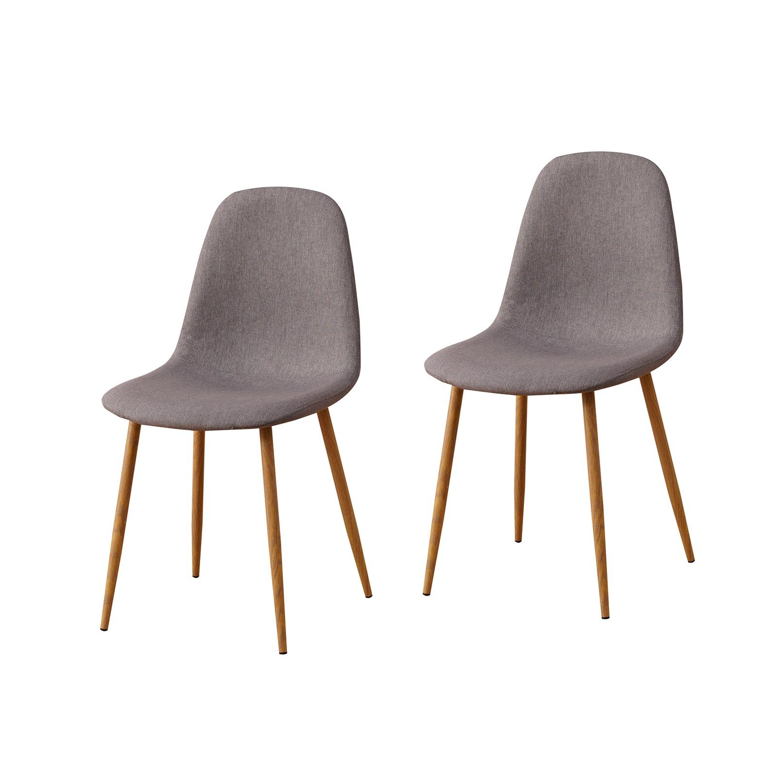 HTI-Living Esszimmerstuhl Esszimmerstuhl 2er Set Savannah günstig online kaufen