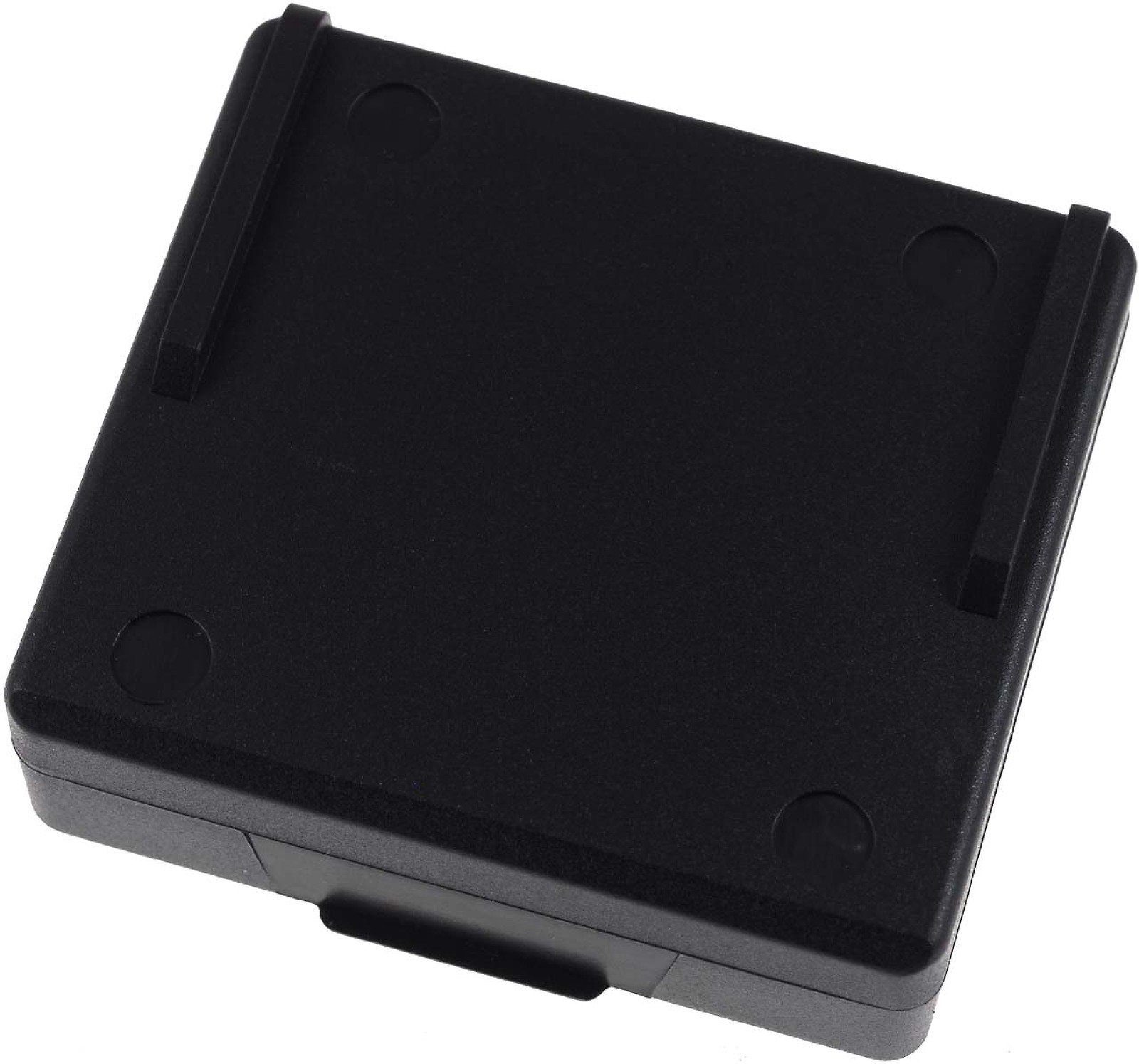 Powery Akku für Kransteuerung Hetronic Typ RHE3620KG Akku 2000 mAh (3.6 V)