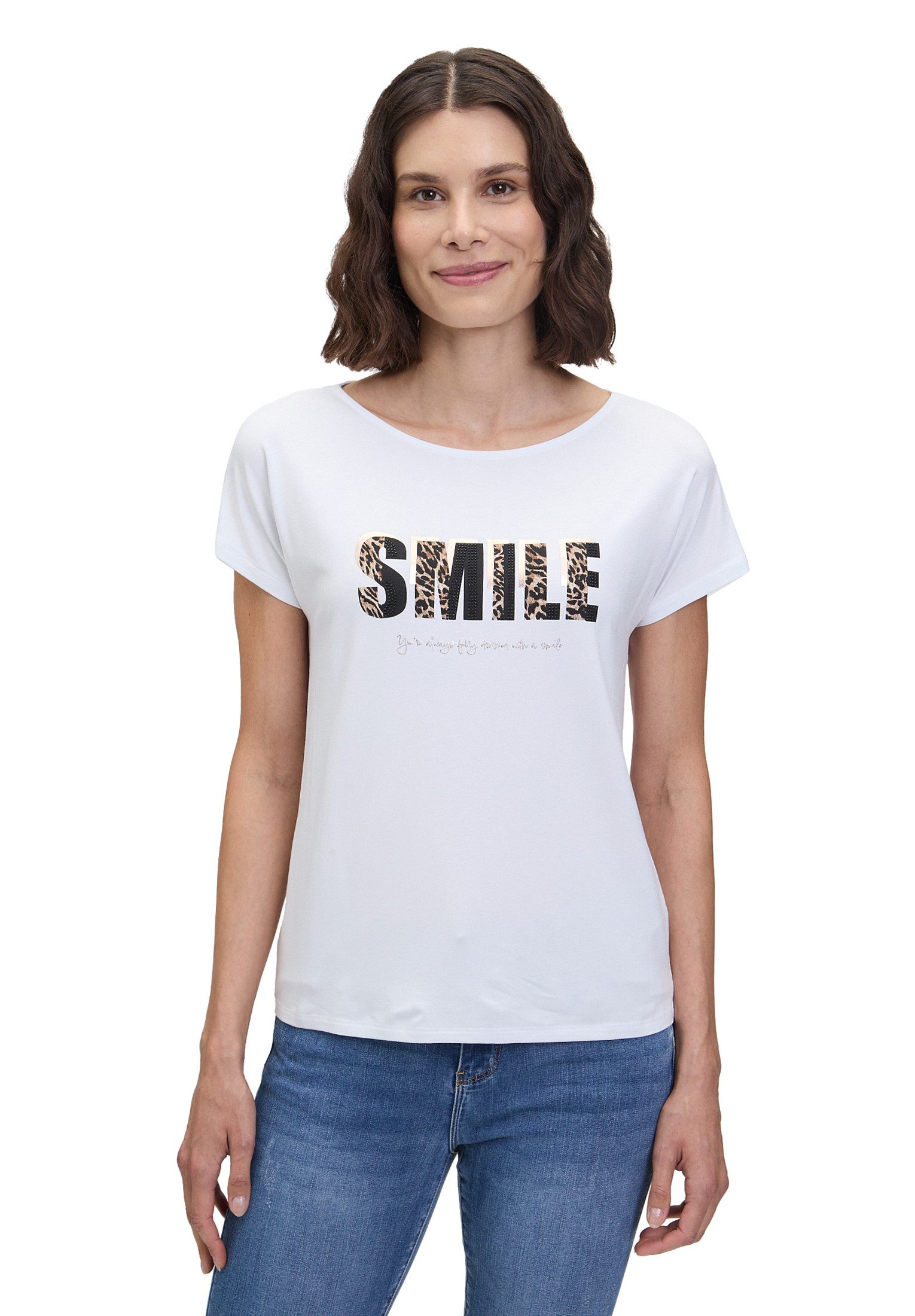 Betty Barclay Kurzarmshirt Betty Barclay Basic günstig online kaufen