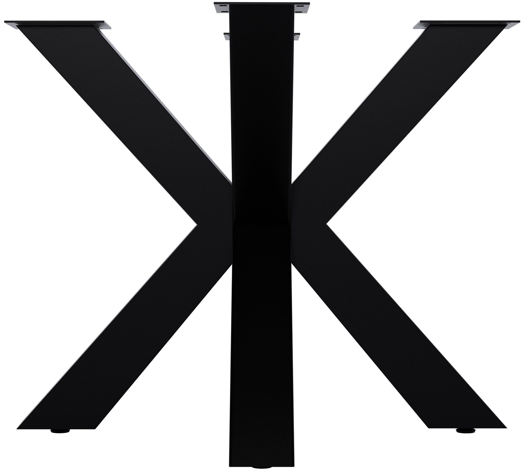 CLP Esstisch Harlan (1er), für DIY-Tisch, bis 300 kg belastbar