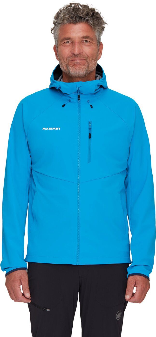 Mammut Funktionsjacke Ultimate Comfort SO Hooded günstig online kaufen
