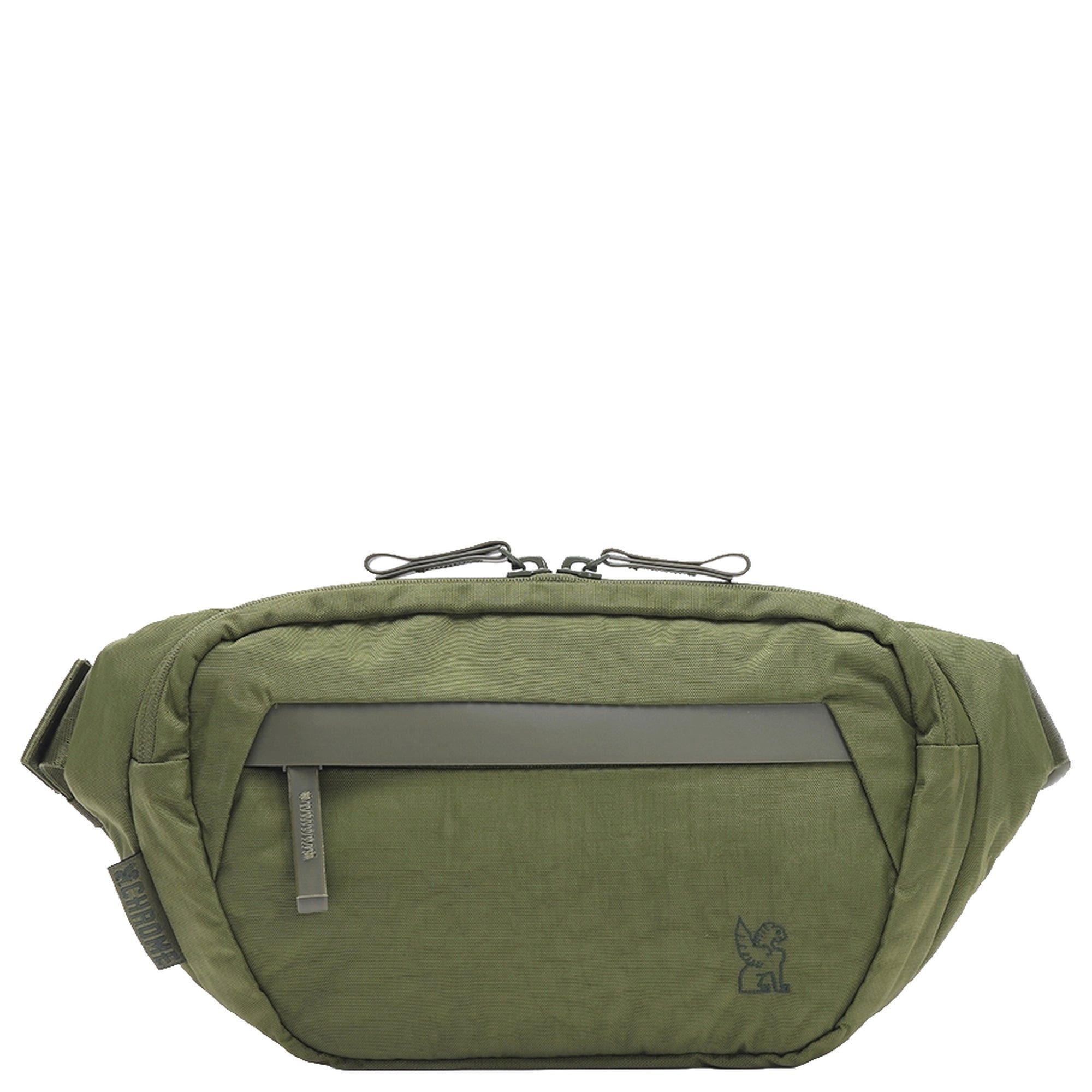 Chrome Bauchtasche Sabin 3 - Gürteltasche 23 cm (moss)
