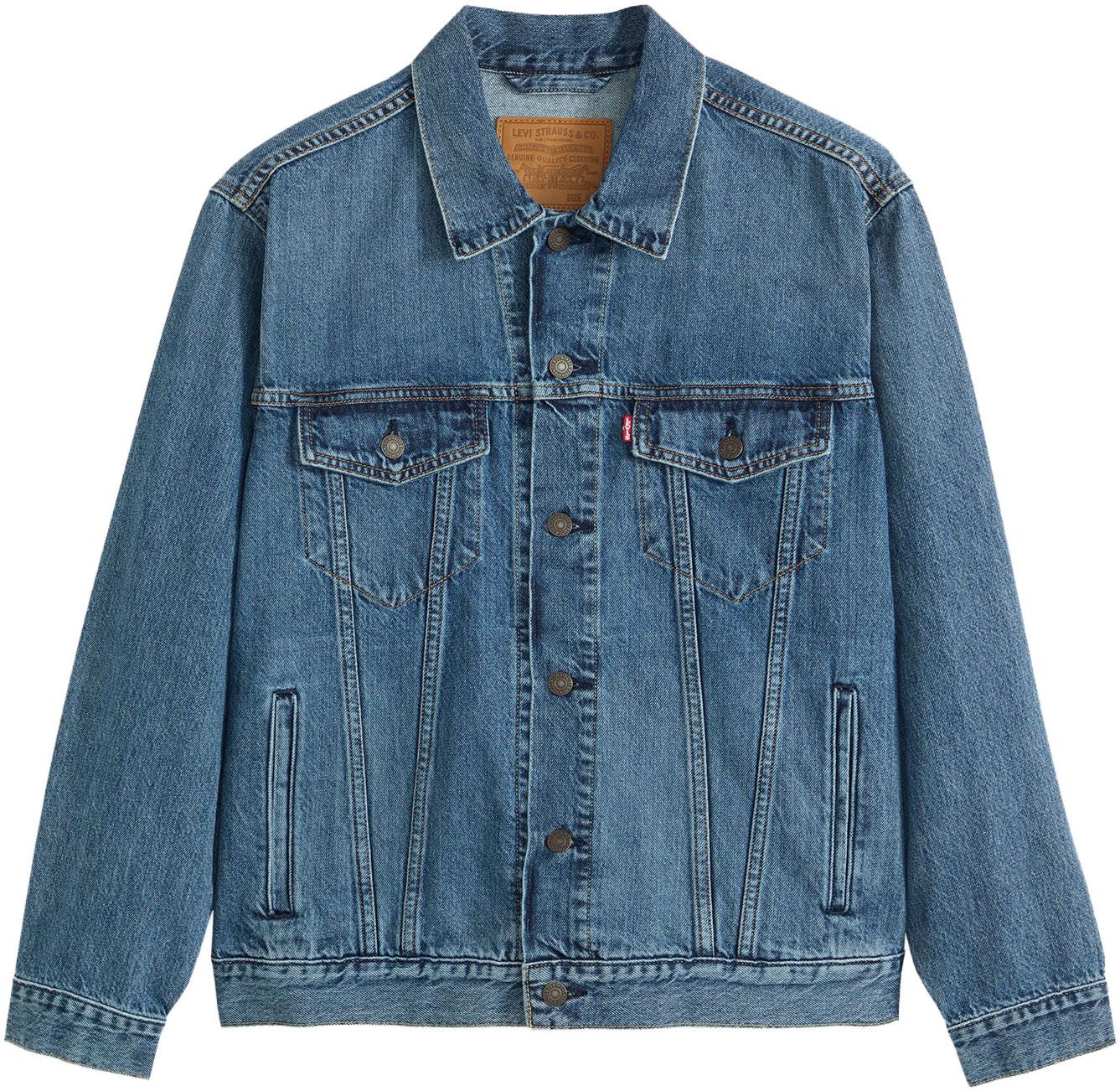 Jeansjacke NEW RELAXED FIT TRUCK