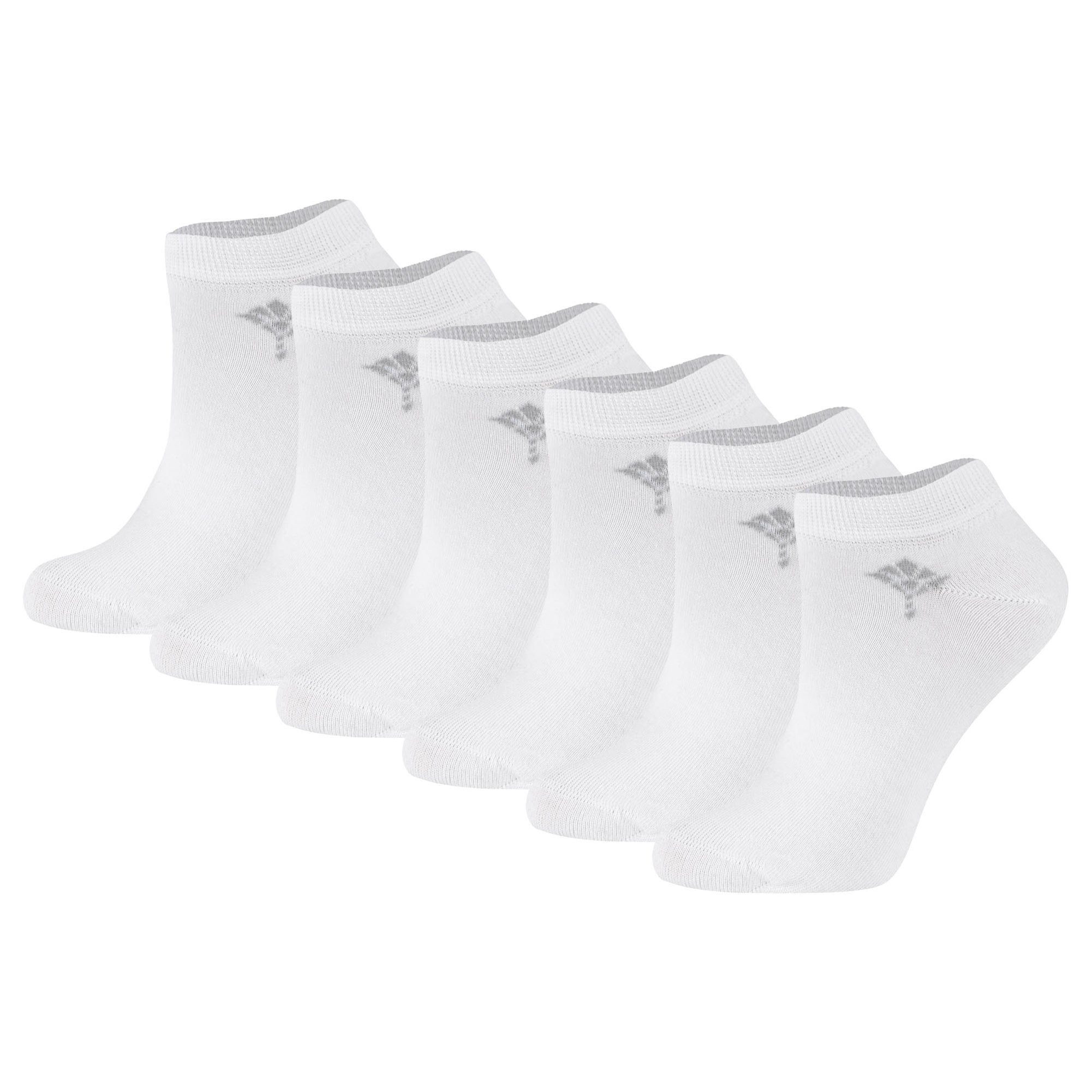 Sneakersocken Damen Socken 6er Pack Baumwolle
