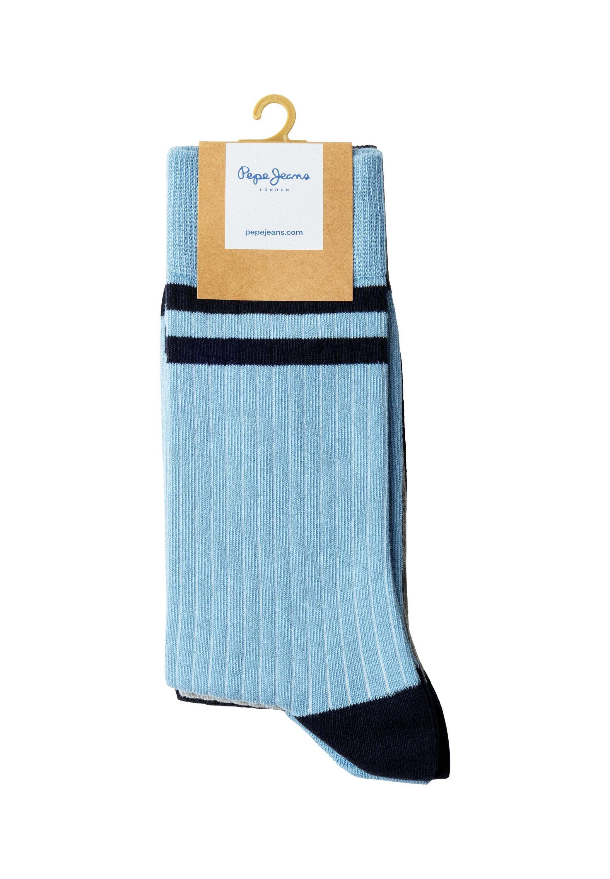Pepe Jeans Socken socks COLOR RIB CR 3P