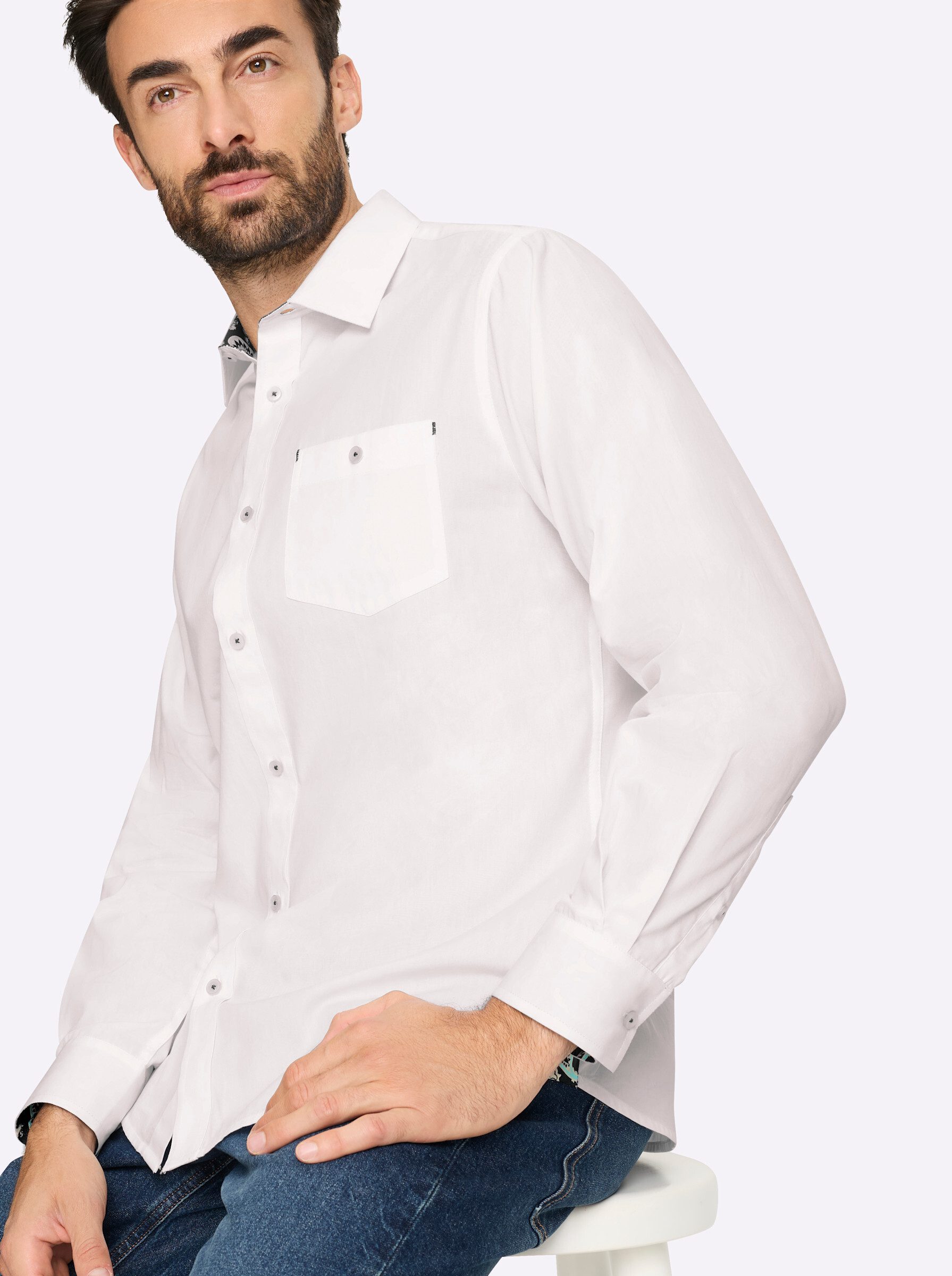 Witt Funktionshemd Langarmhemd .