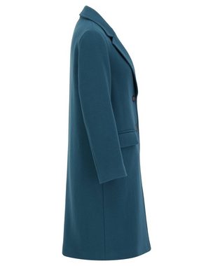 Marc O'Polo Kurzmantel Damen Mantel mit Wolle