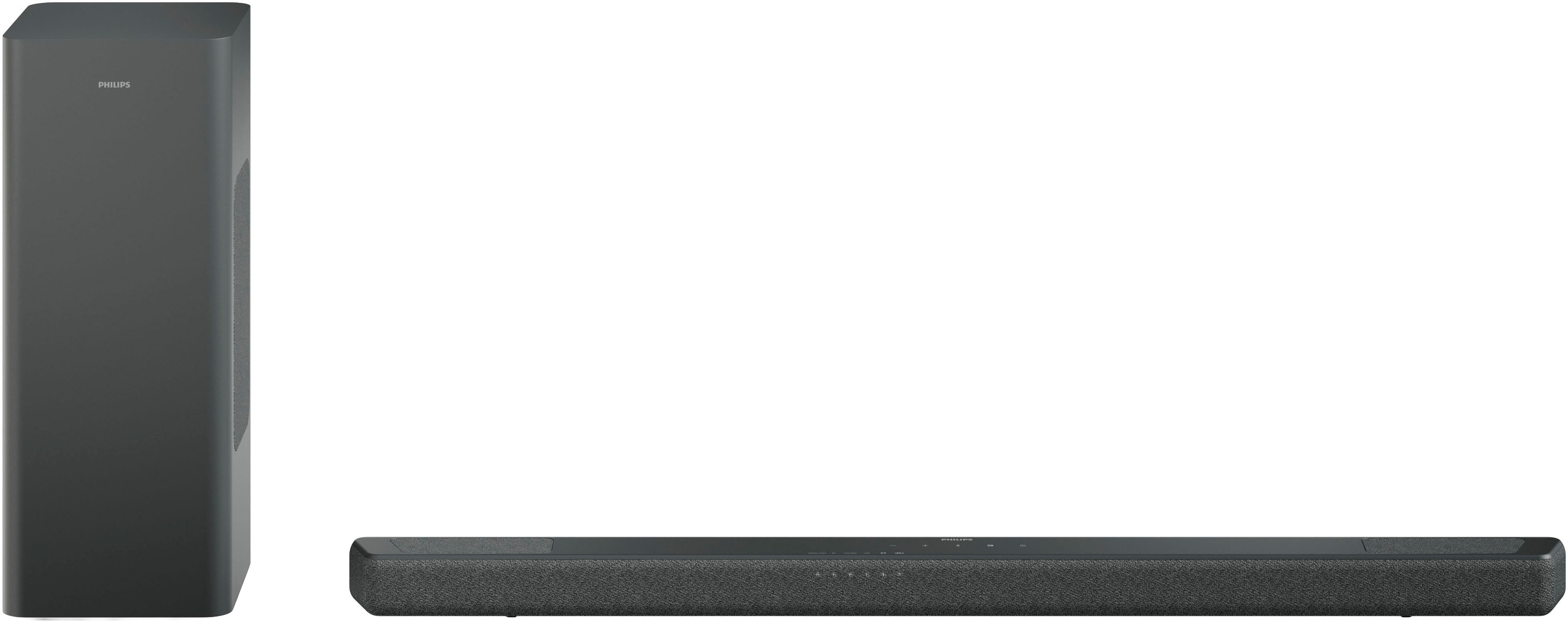 Philips TAB8301/10 Lautsprecher 3.1.2 (A2DP Bluetooth, Bluetooth, AVRCP Bluetooth, 190 W)