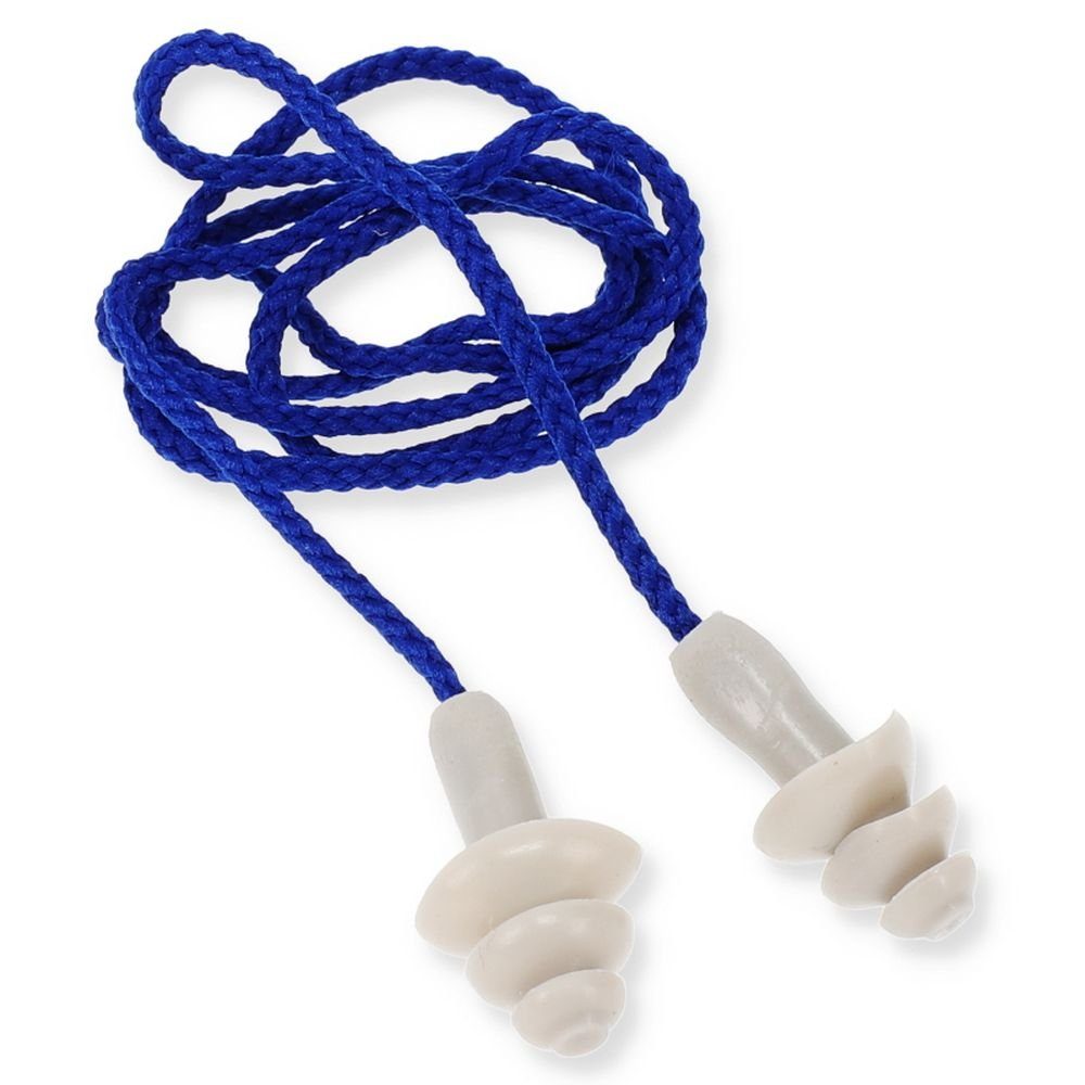 St. Stöpsel Soft Ohr mit Silikon Band Gehörschutz 200 Kapselgehörschutz Lärmschutz GarPet