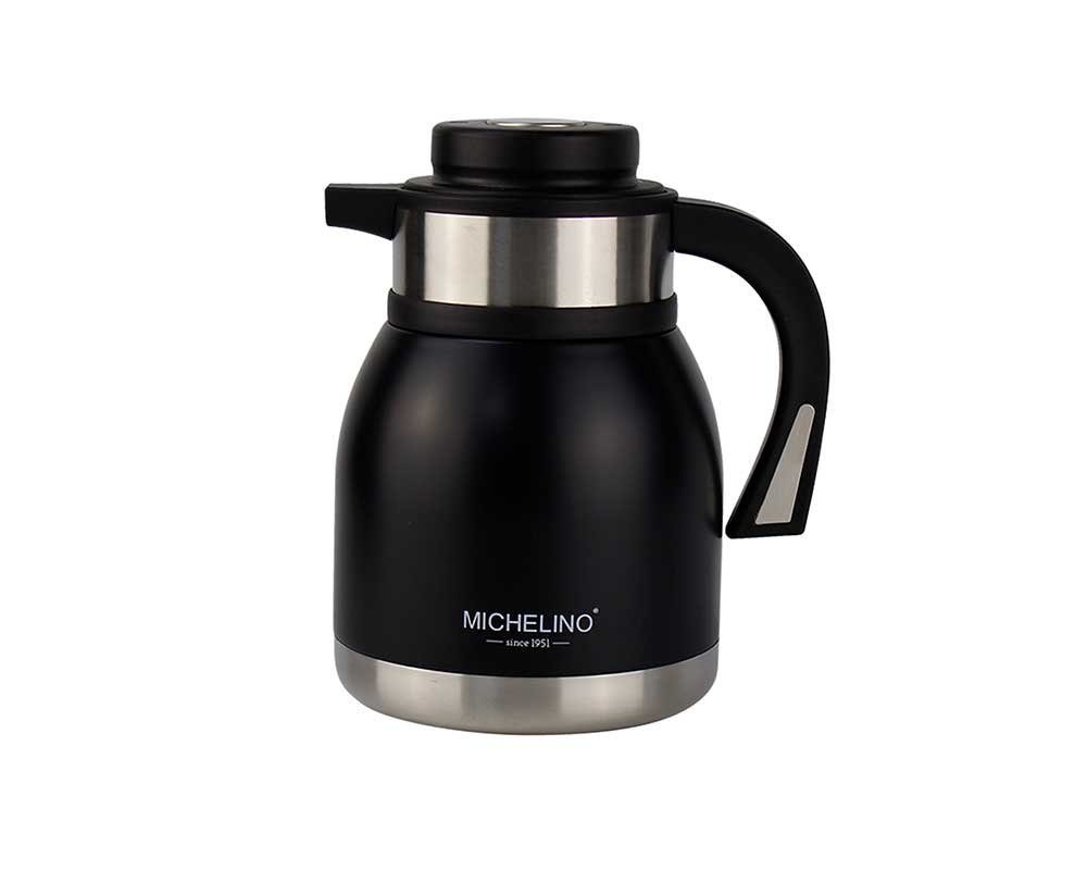 Michelino Isolierkanne Michelino Marie Isolierkanne, 1.2 l, Edelstahl