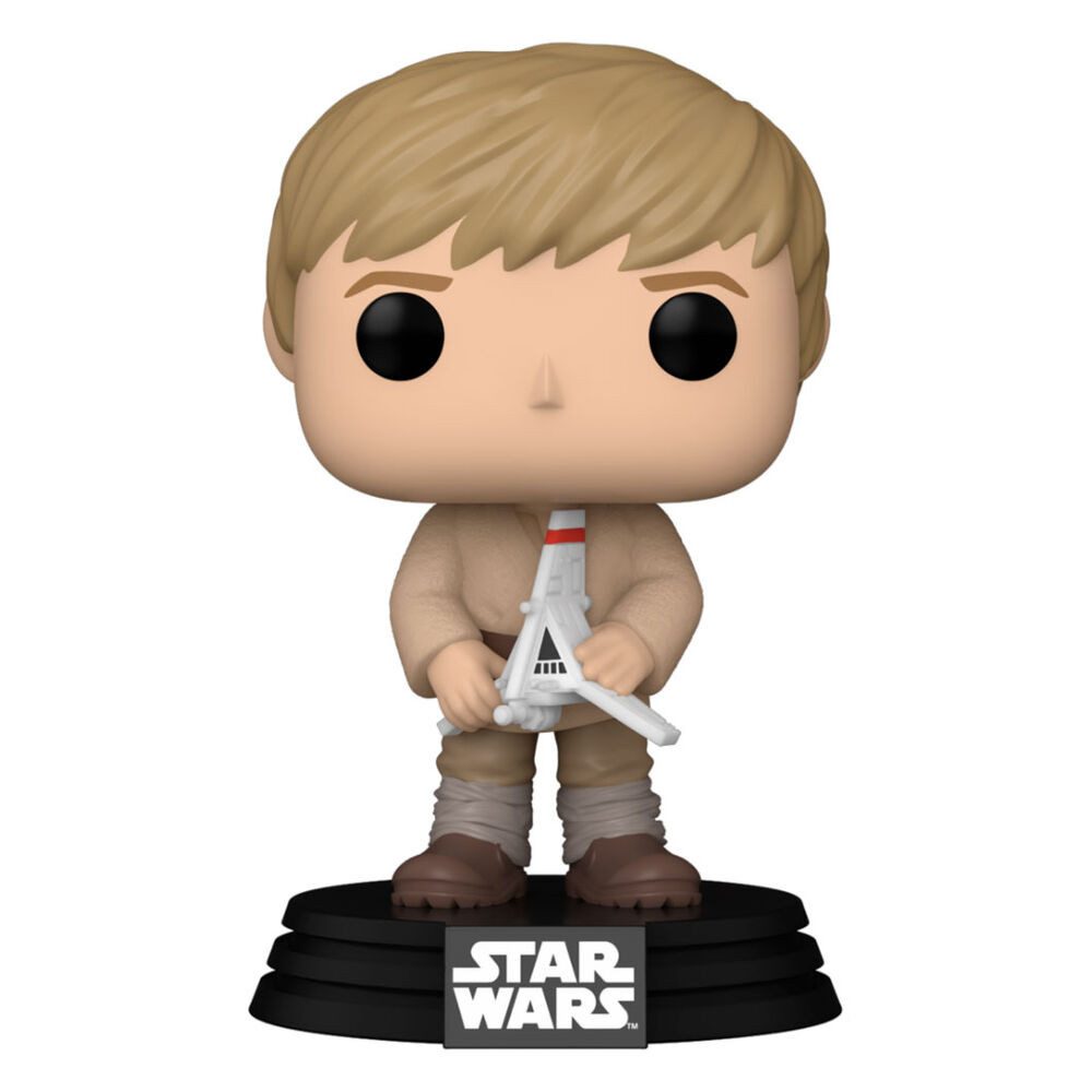 Funko Merchandise-Figur Star Wars Obi-Wan Kenobi 2 Young Luke Skywalker #67585