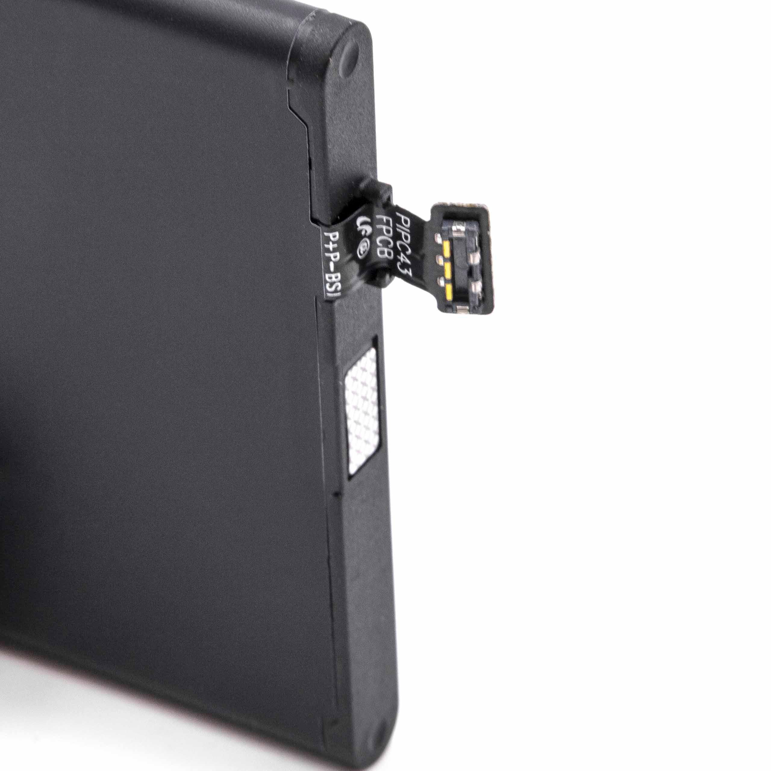 Lumia vhbw Smartphone-Akku Nokia mit 2510 V) Li-Ion 929+ mAh kompatibel (3,8