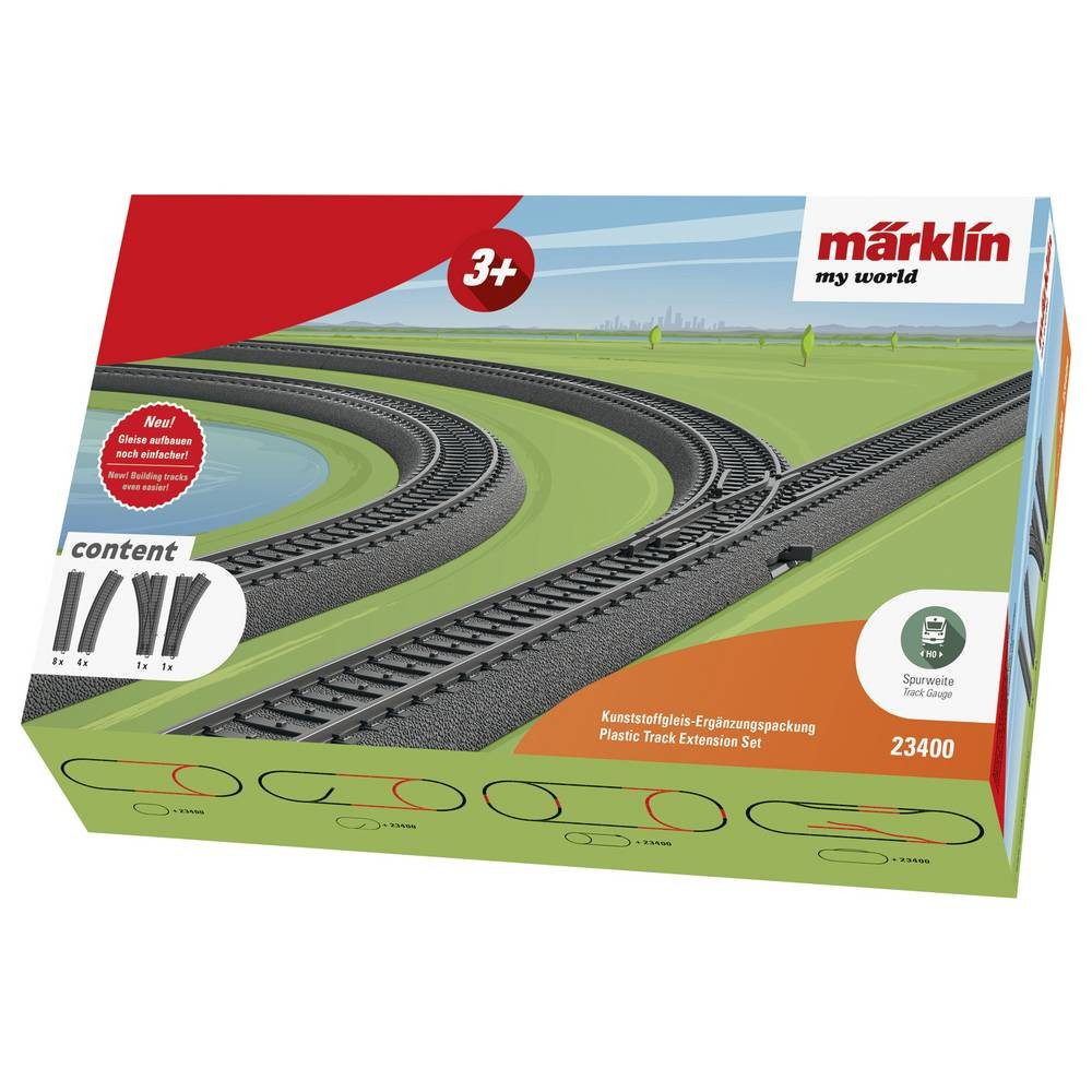 Märklin Spielzeug-Eisenbahn H0 my world - günstig online kaufen