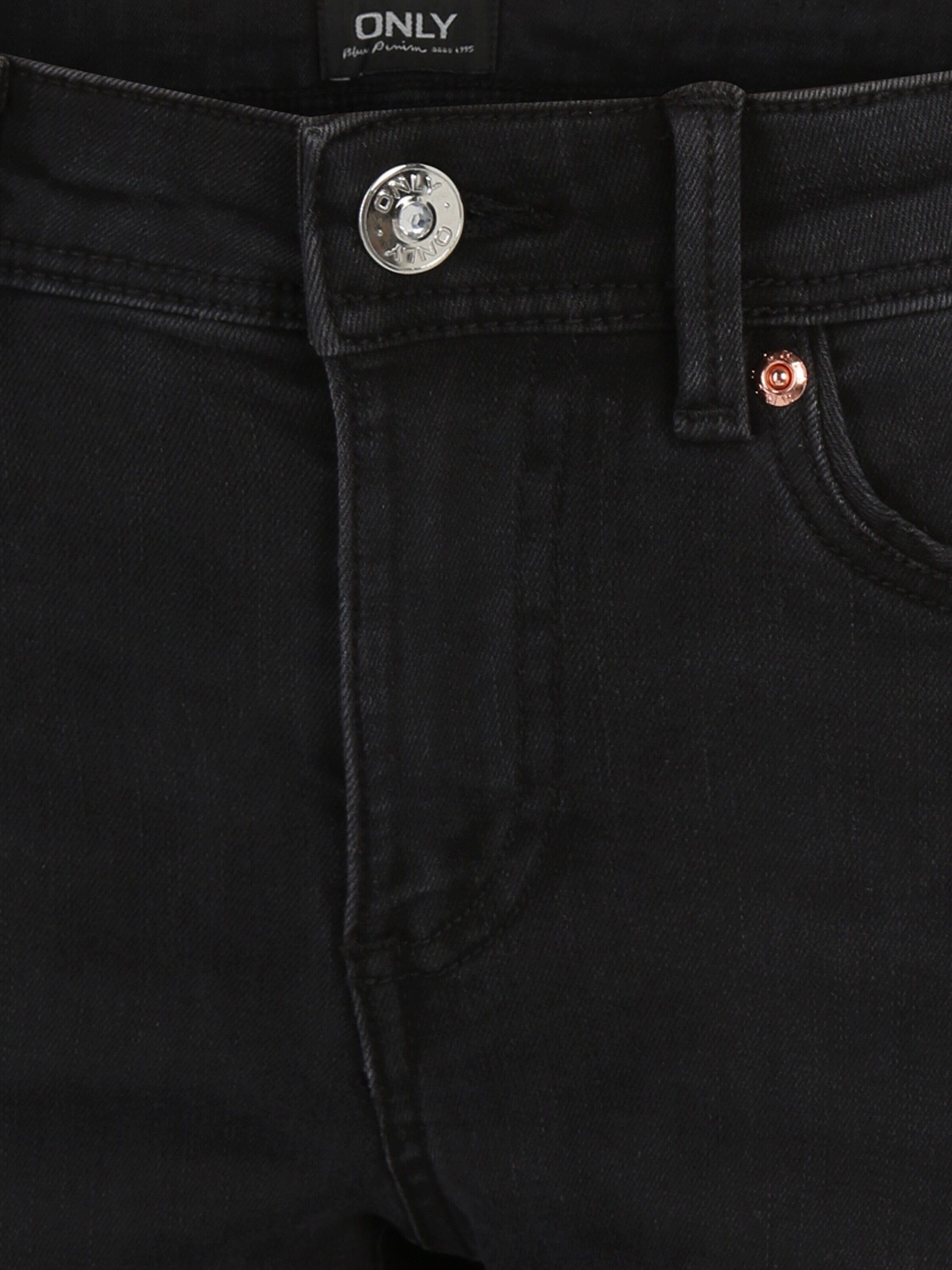 ONLY Petite 7/8-Jeans WAUW (1-tlg) Plain/ohne Details