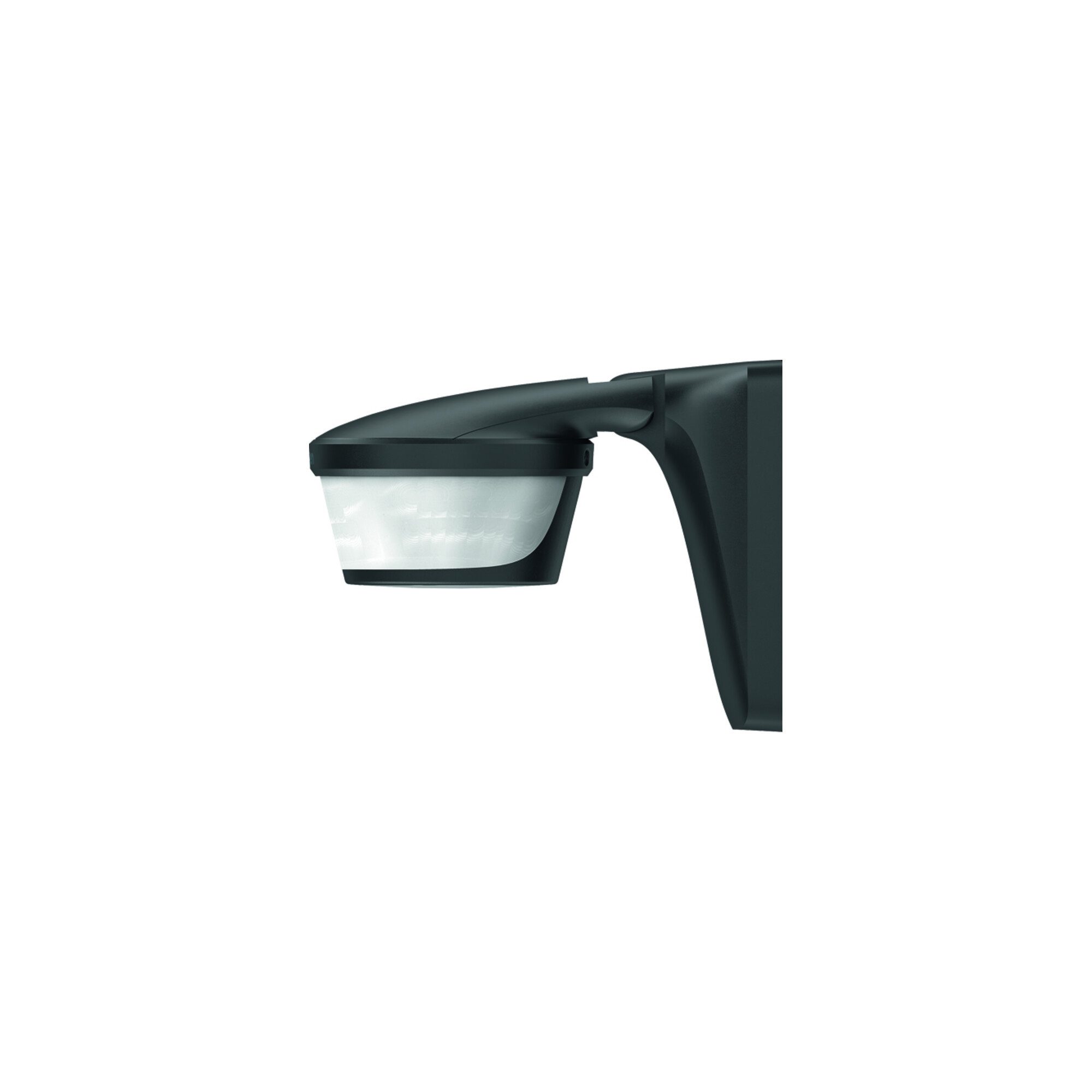 theben Schalter Theben Bewegungsmelder Erfass.16m,sw,220Grd theLuxa P220 BK