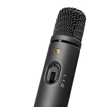 RODE Microphones Mikrofon (M-3 Kondensatormikrofon), Røde M3, Kondensatormikrofon, Batterie- und Phantomspeisung