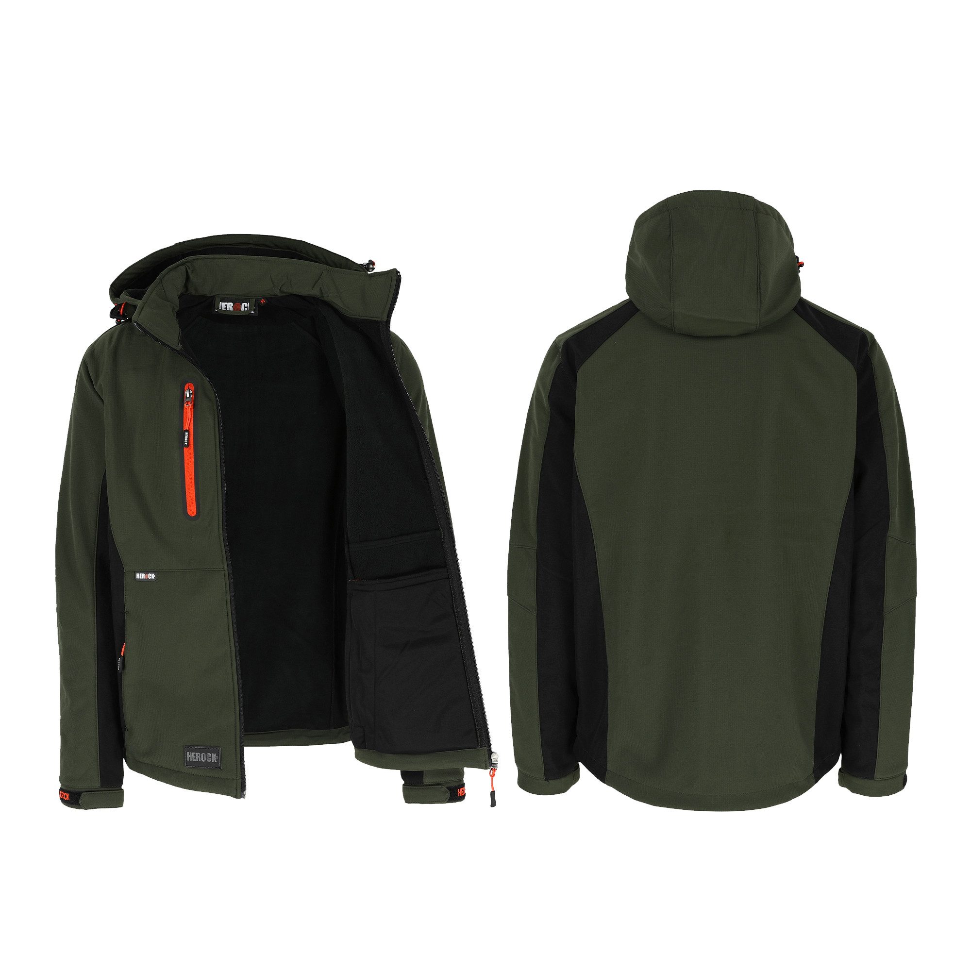 Herock Arbeitsjacke TRYSTAN