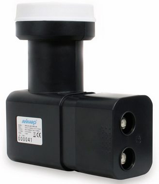 Ankaro ANKARO Twin-LNB LNC 2002 Universal-Twin-LNB