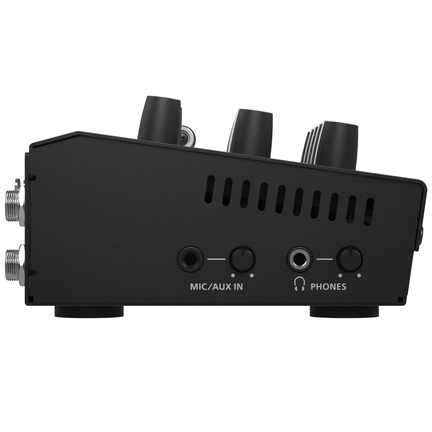 Roland Audio Roland Video Switcher V-1HD+ HD Plus Digitales Aufnahmegerät (Professioneller HD-Video-Switcher)