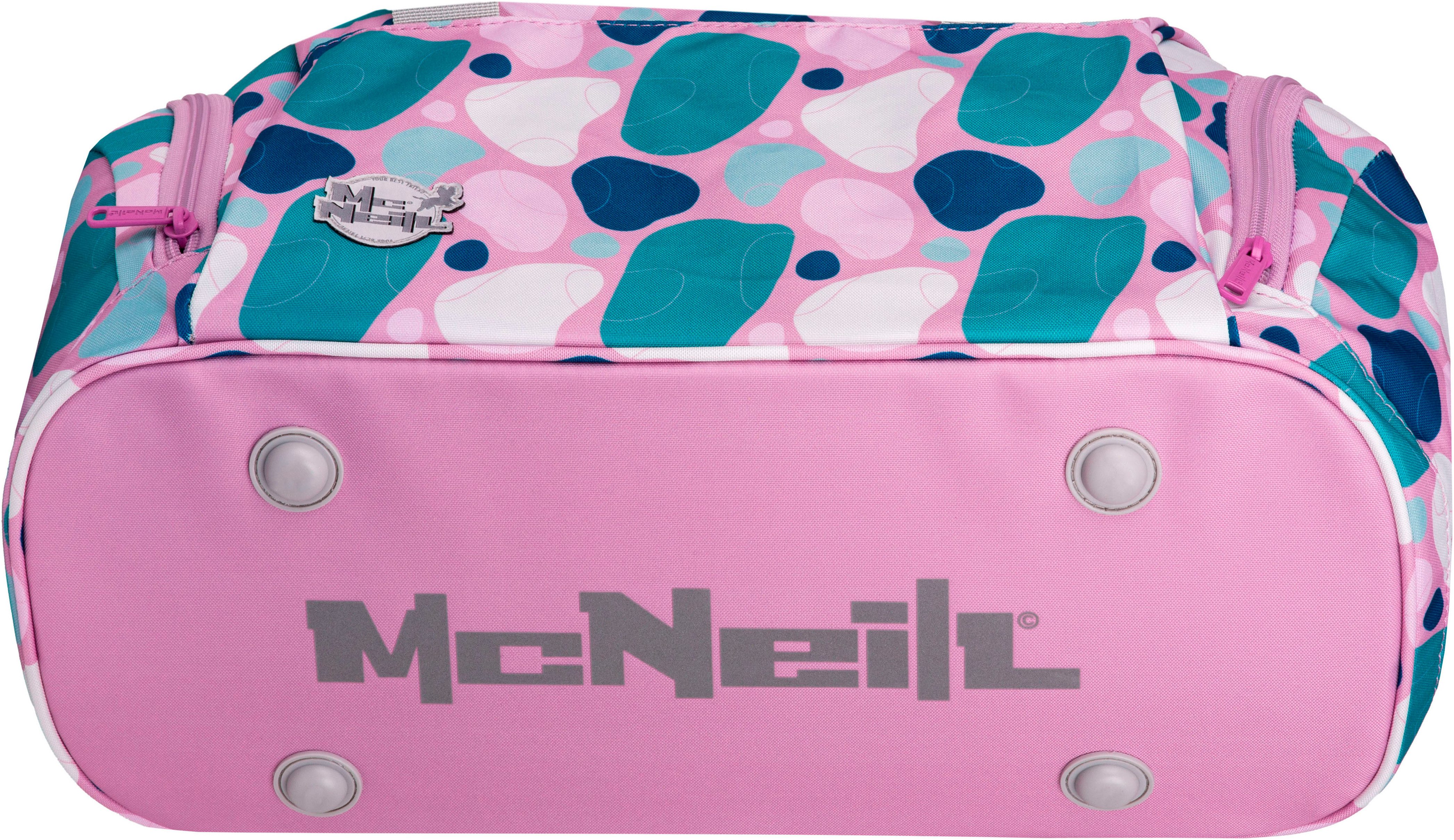 McNeill Sporttasche Barba, für Schule, Sport und Freizeit