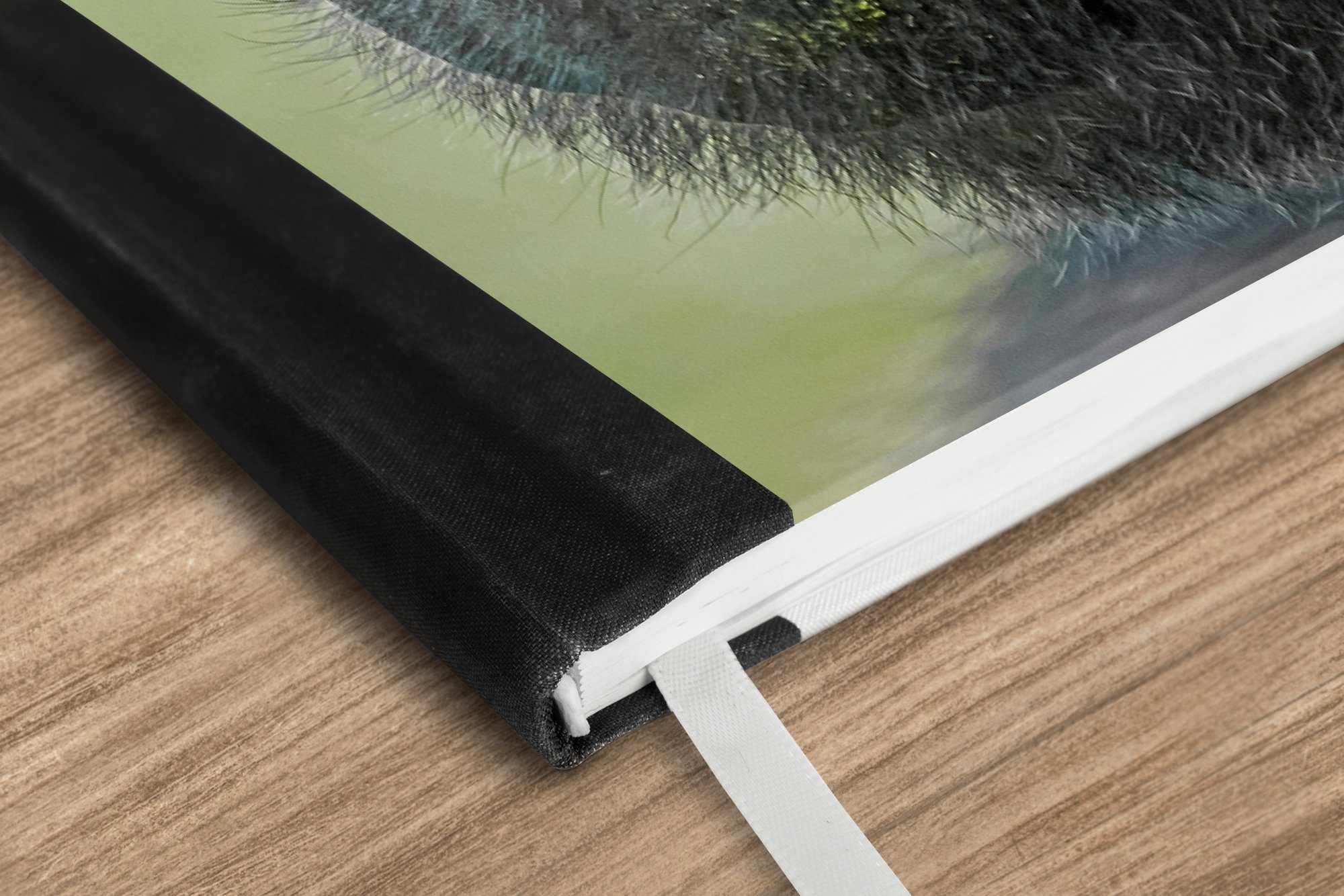 Thumbnail - MuchoWow Notizbuch Ein erstaunlicher Gorilla, Notebook, Notizblock a5, Tagebuch, Journal Liniert