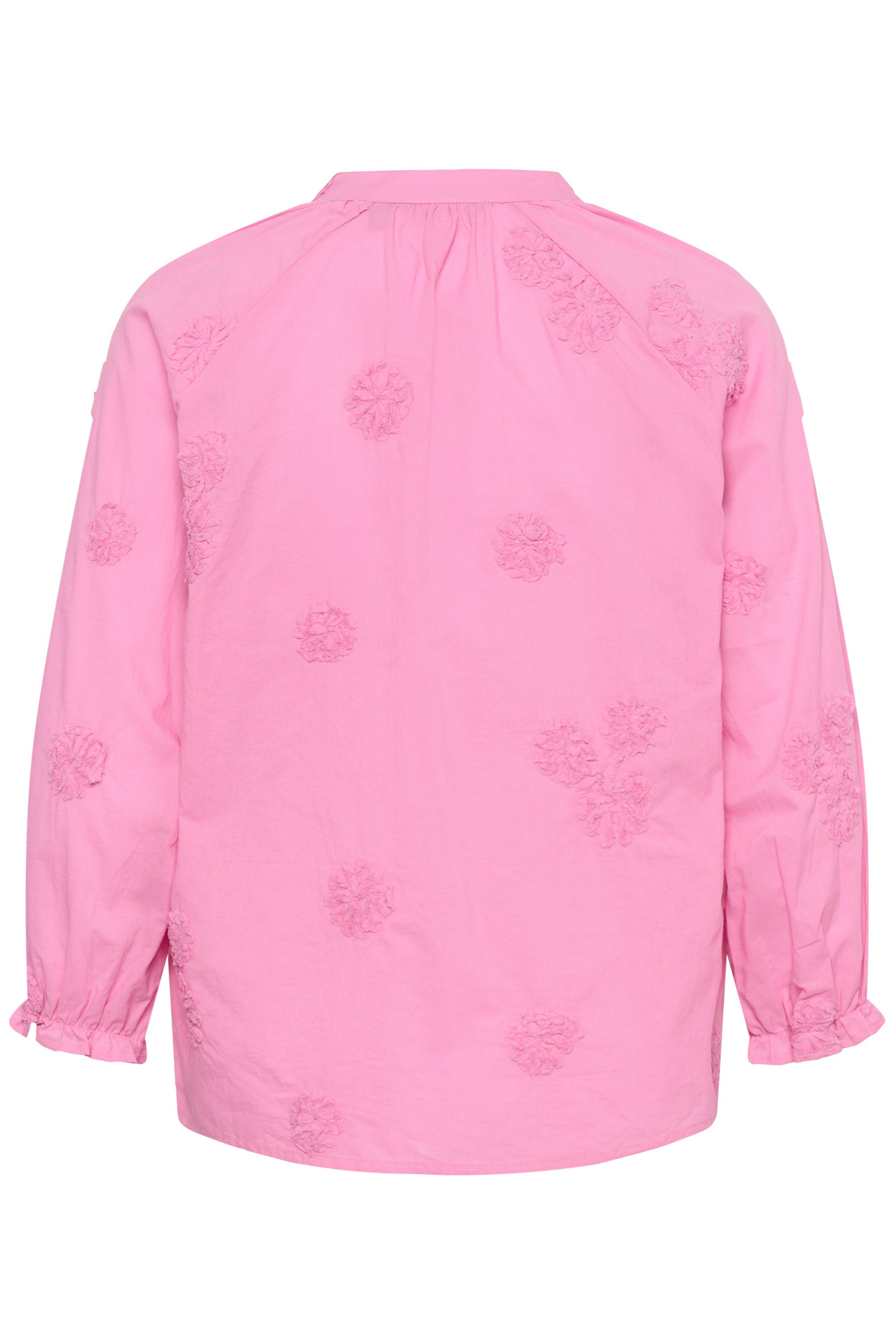 Culture Langarmbluse Langarm-Bluse CUclover