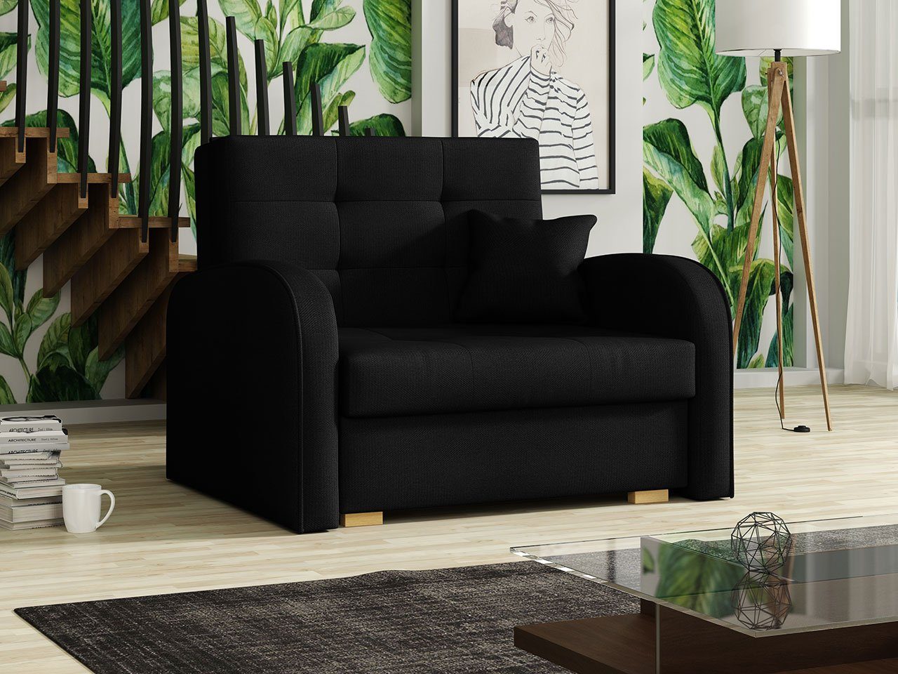 MIRJAN24 Schlafsofa Viva Gold I, mit günstig online kaufen